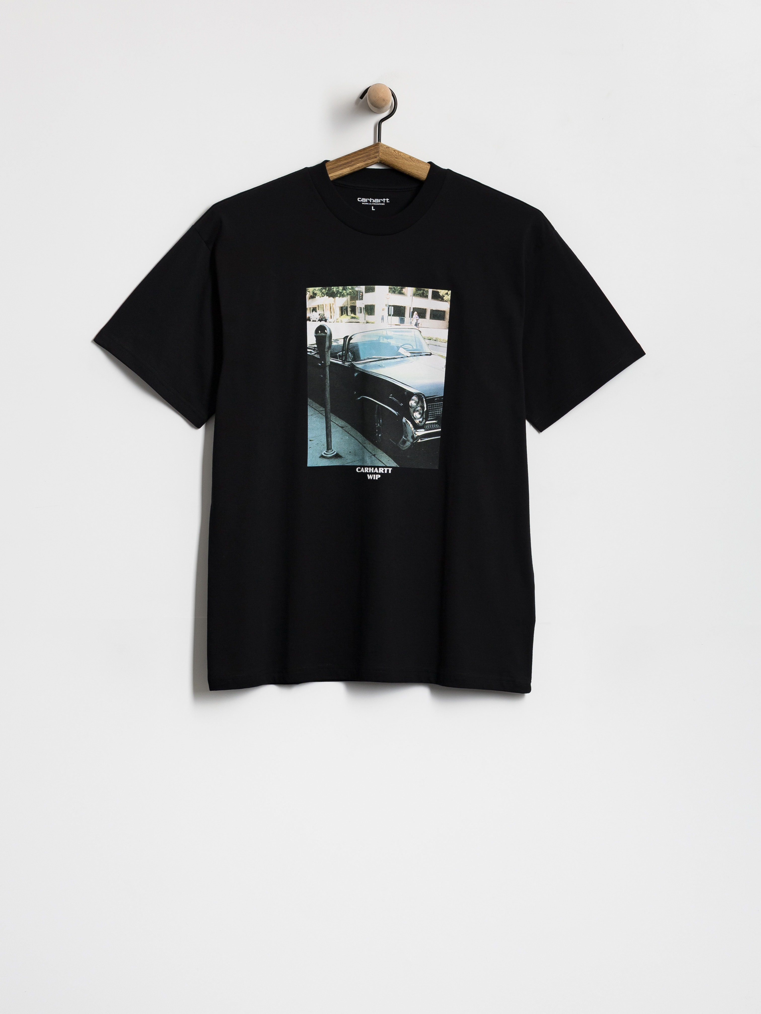 Tricou Carhartt WIP Warm Views (black)