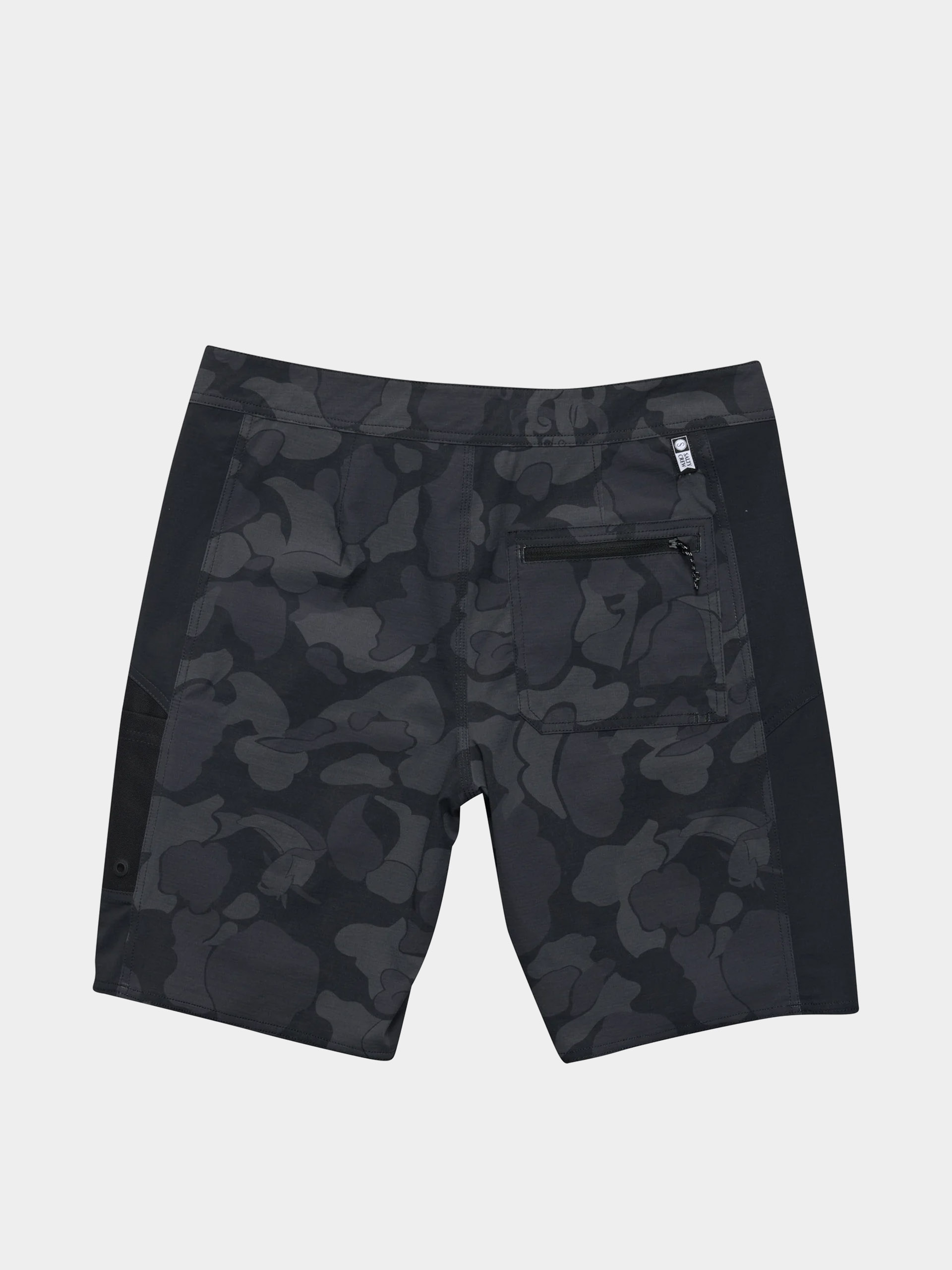 Șort Salty Crew Flagship Boatshort (black)