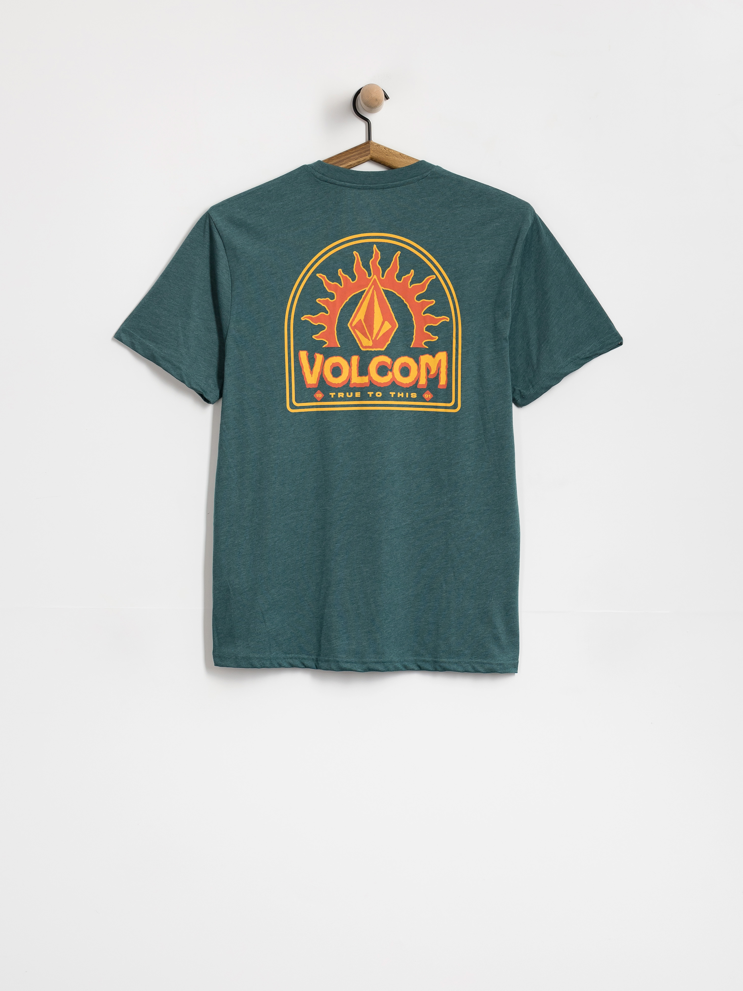 Tricou Volcom Solstice Hth
