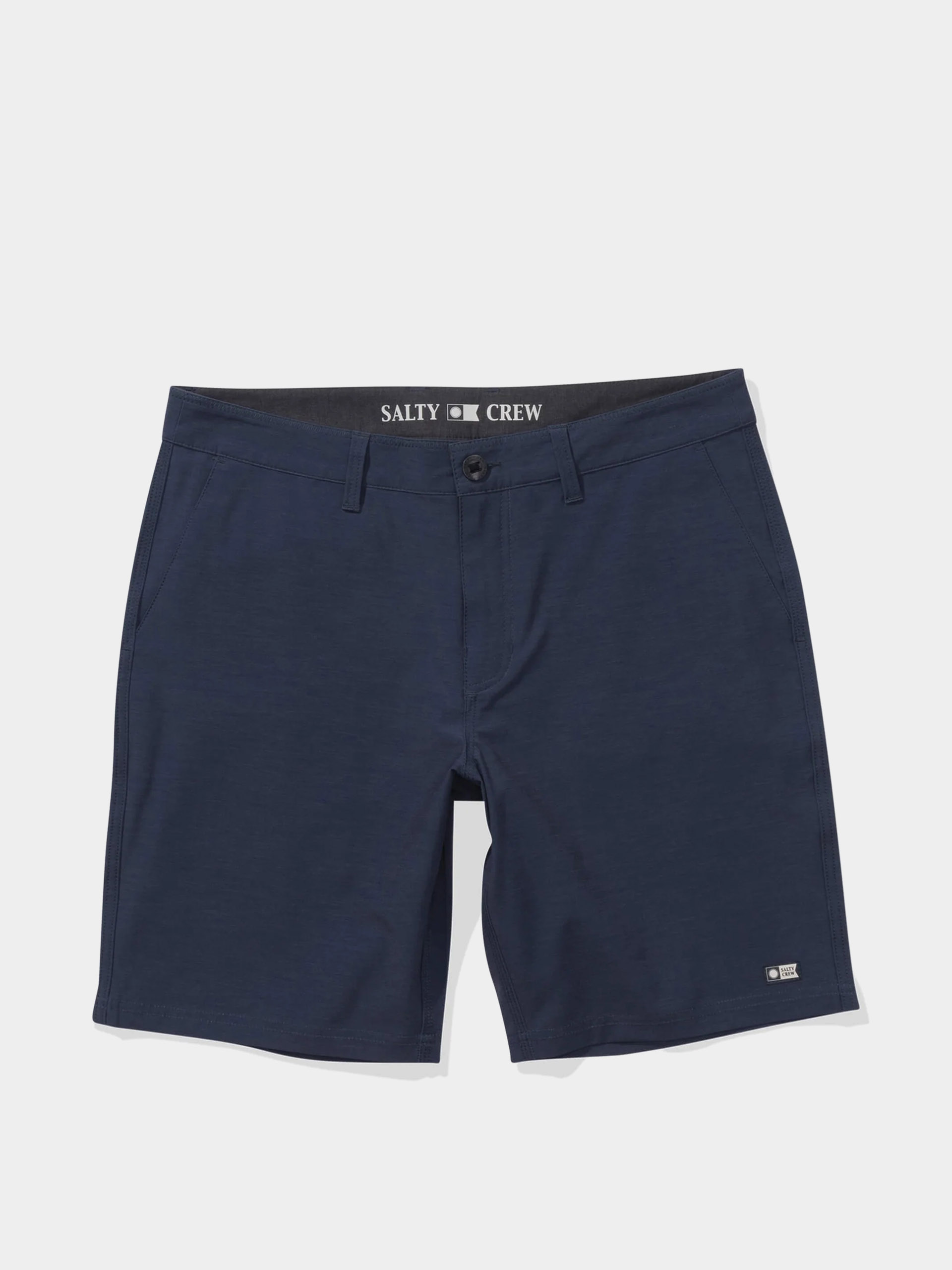 Pantaloni scurți Salty Crew Drifter 19 Hybrid (navy)