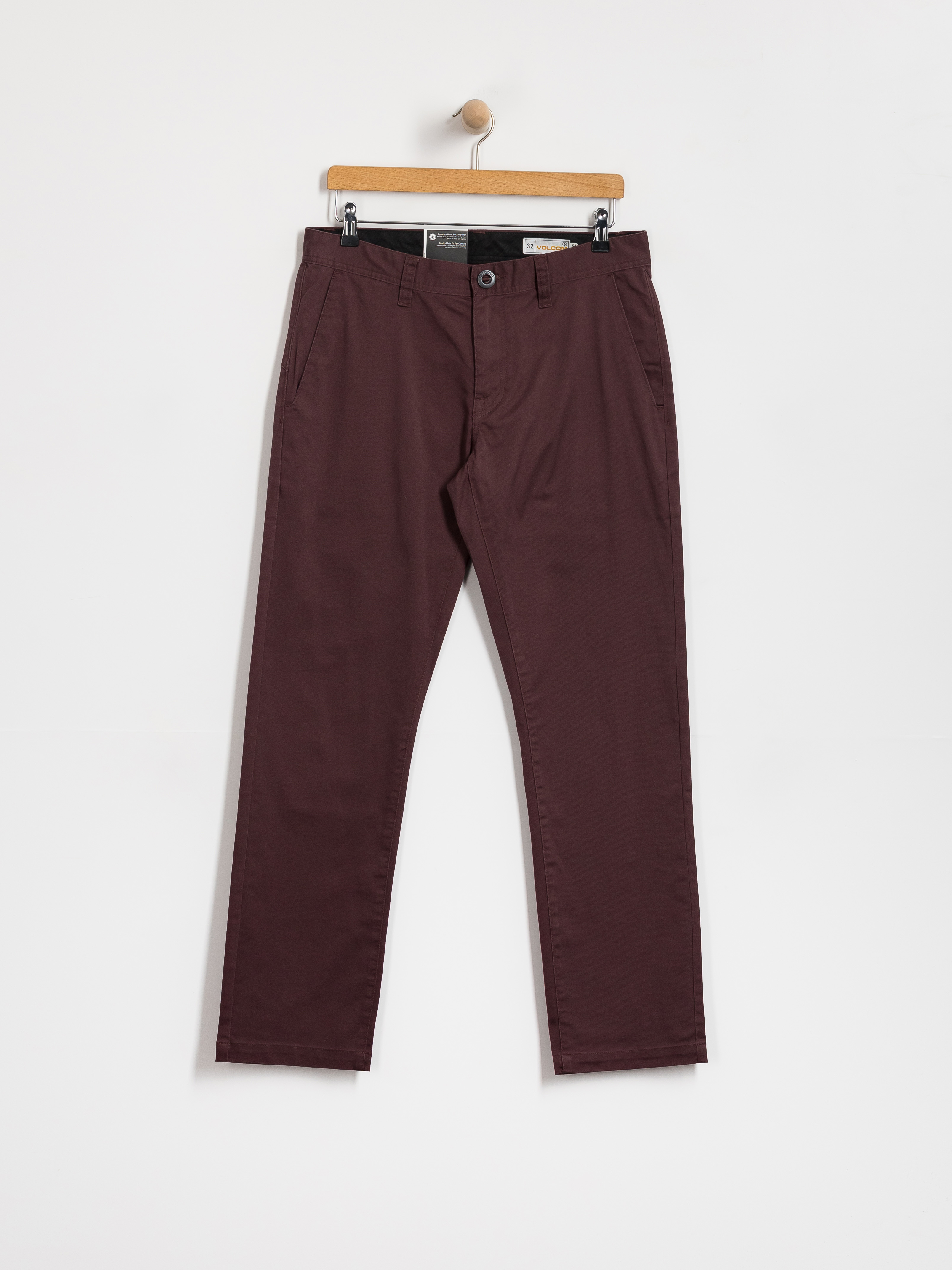 Pantaloni Volcom Frickin Modern Stret (pistol punch)