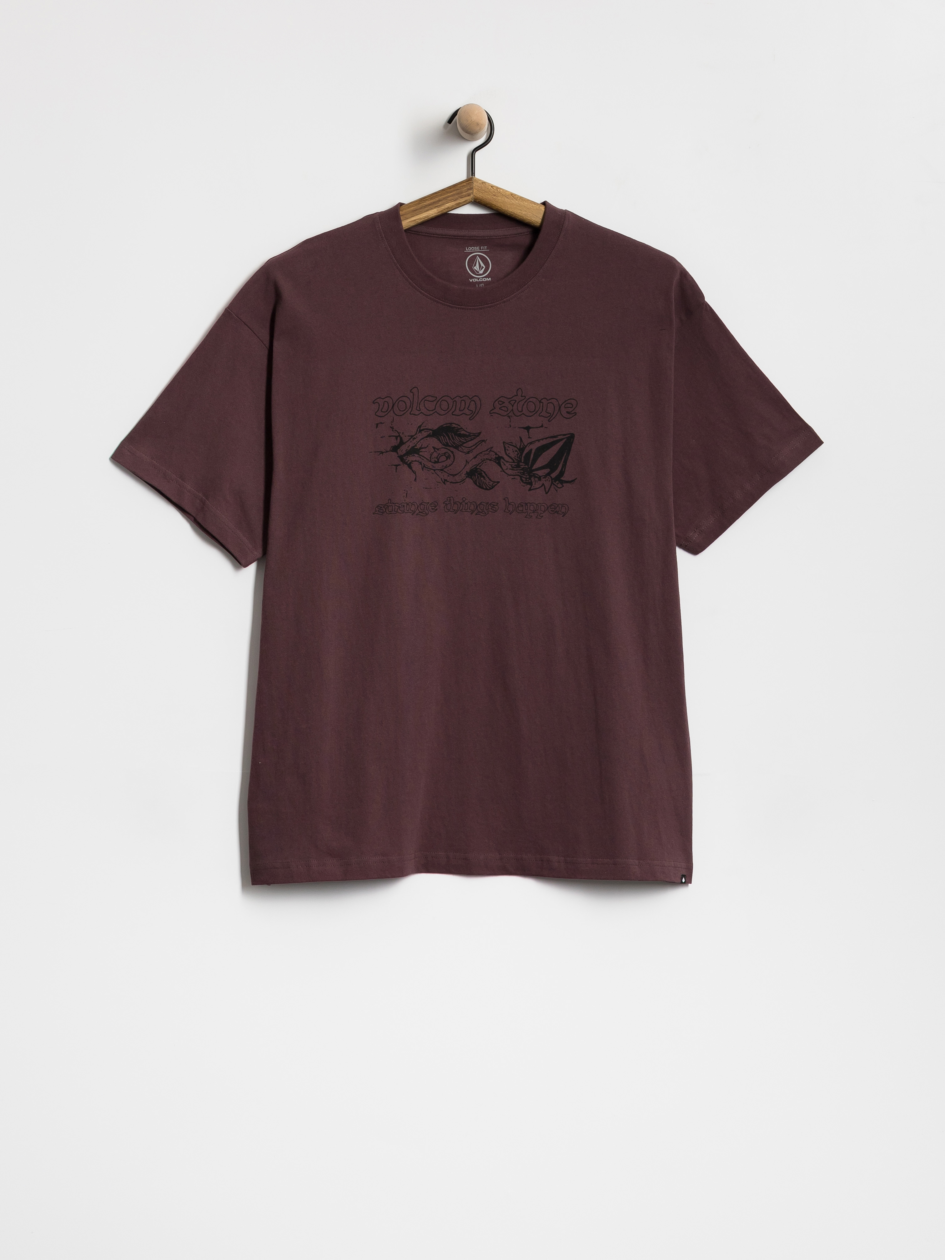 Tricou Volcom Ingrow Lse (pistol punch)