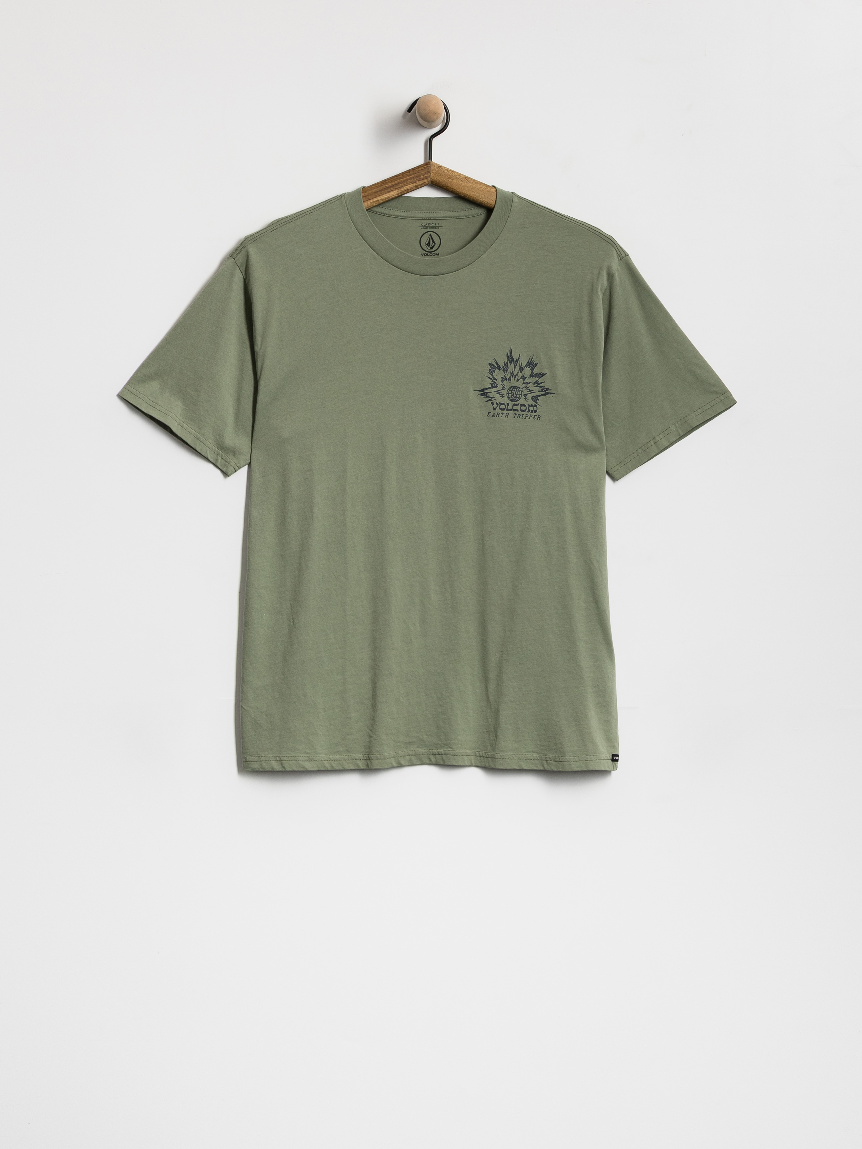 Tricou Volcom Remote Viever (brolive)