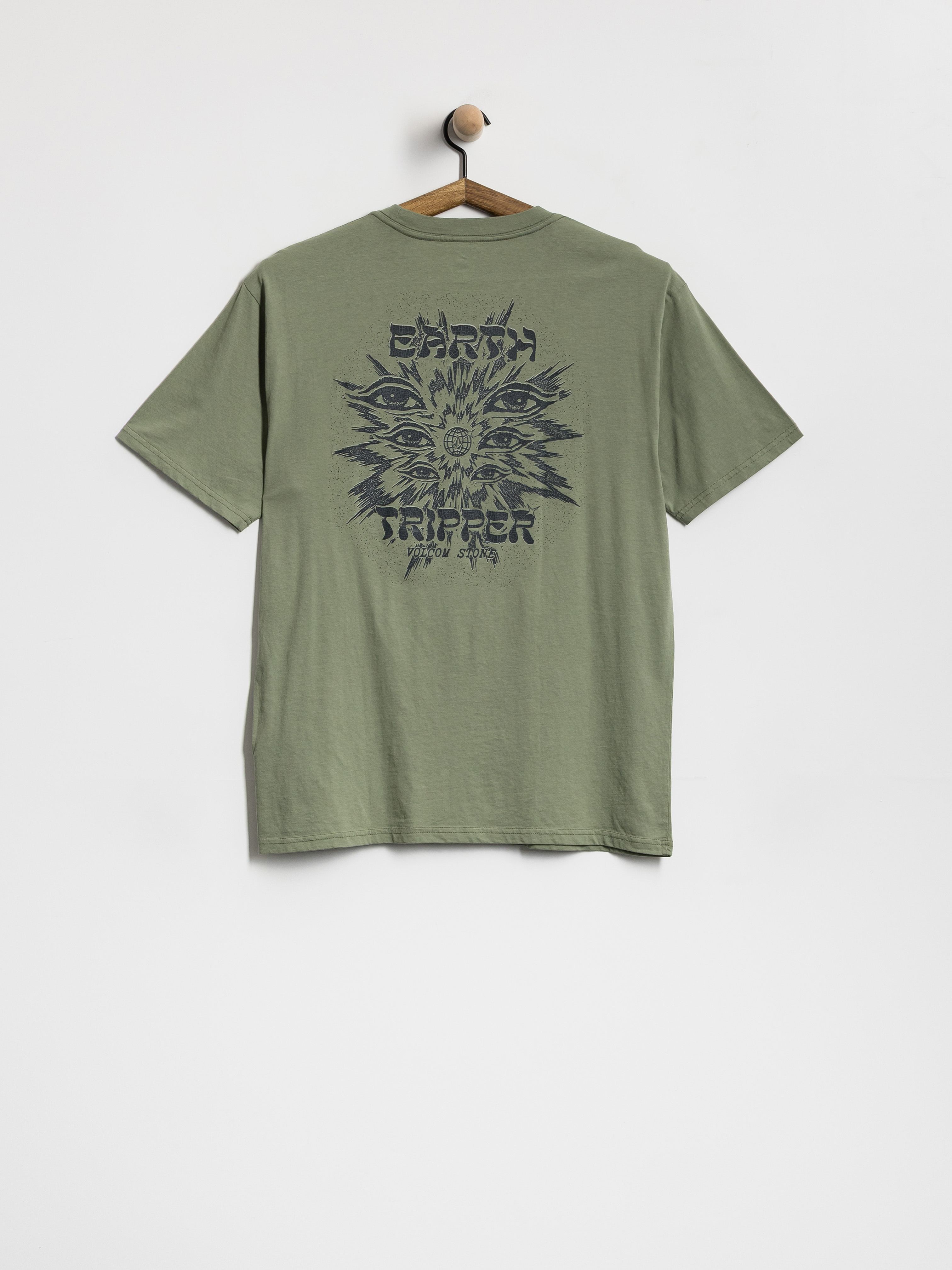 Tricou Volcom Remote Viever