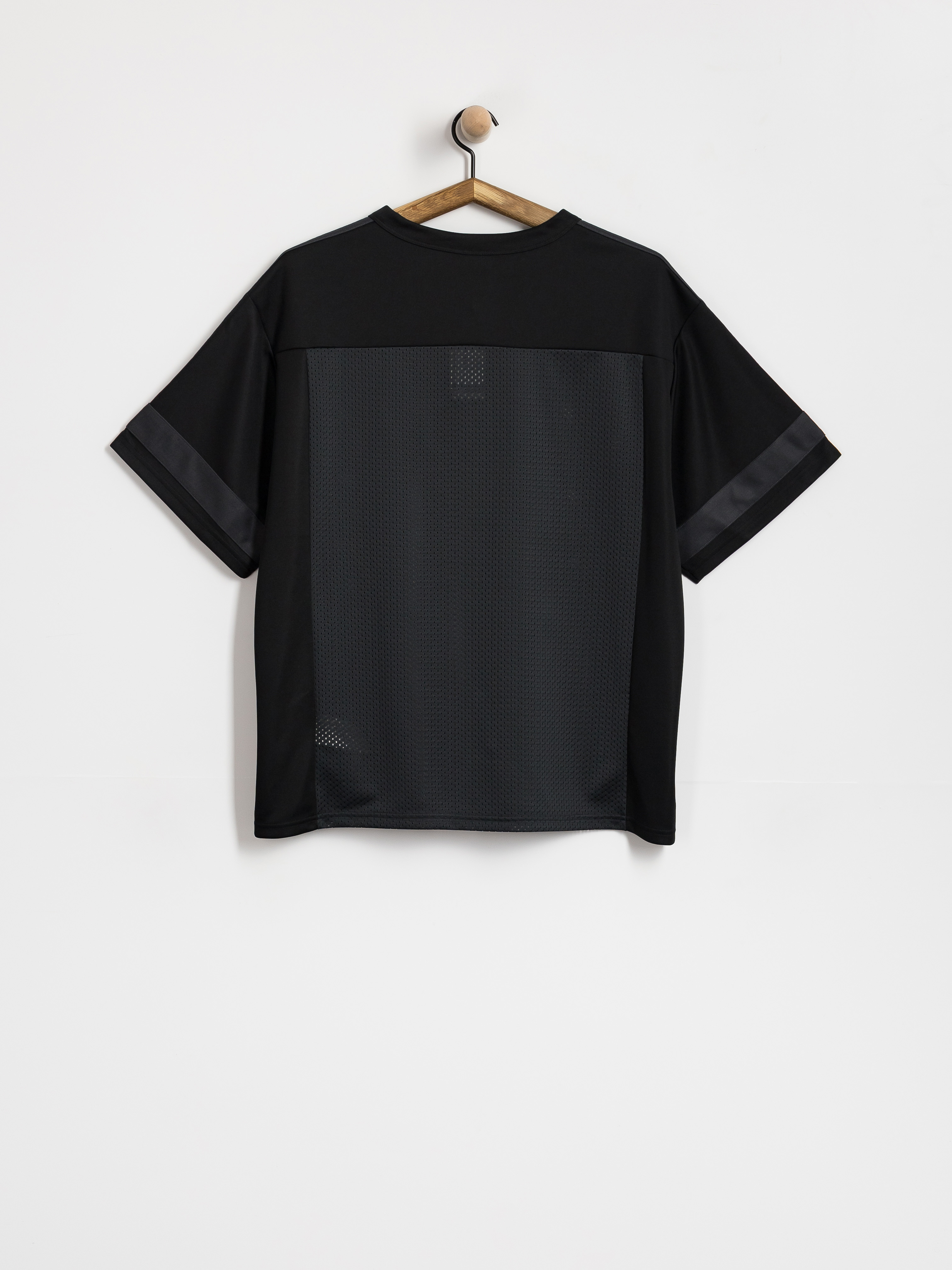 Tricou adidas Tyshawn Jrsy (black/ironmt/carbon)