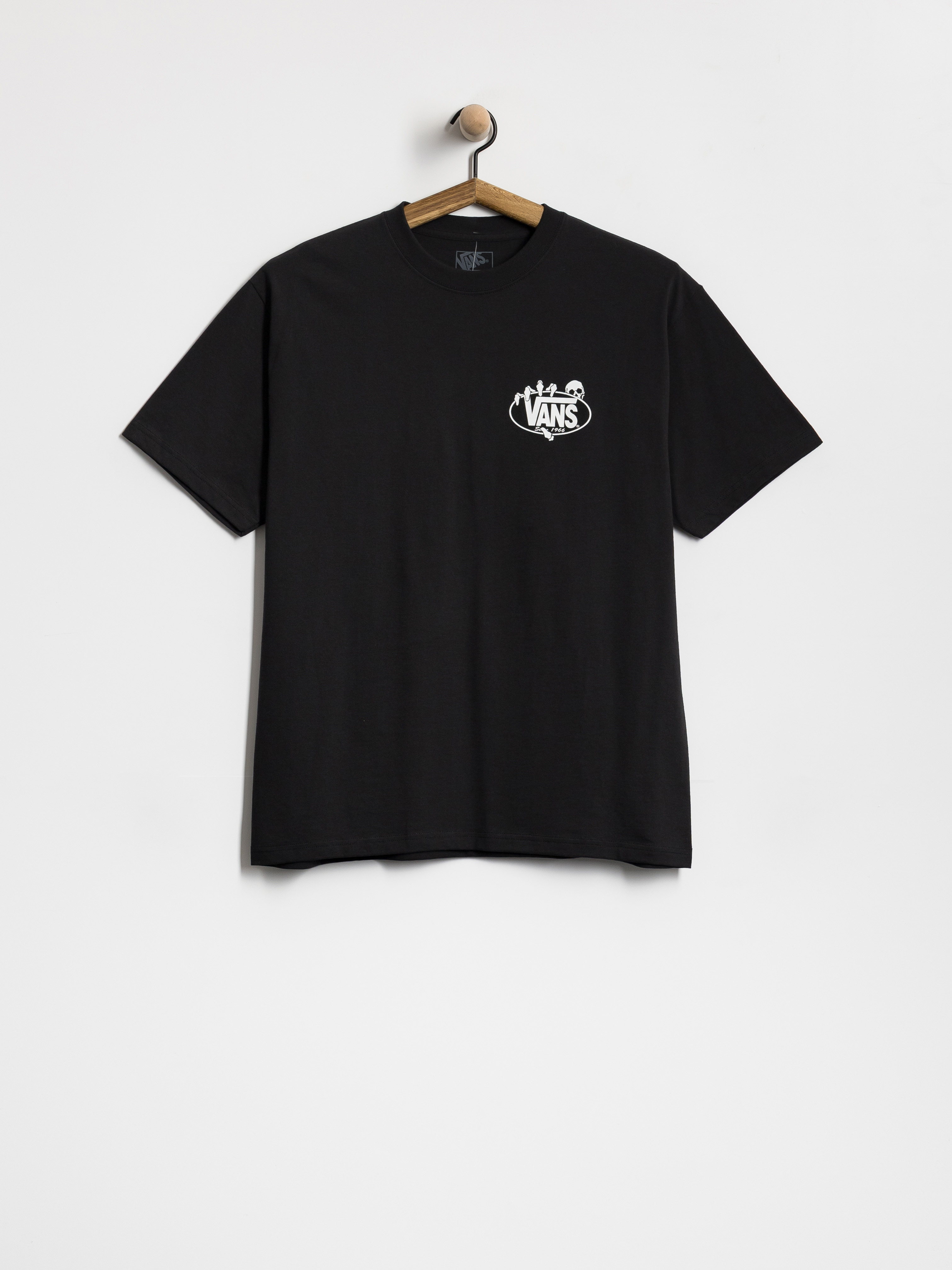 Tricou Vans Show Off (black)