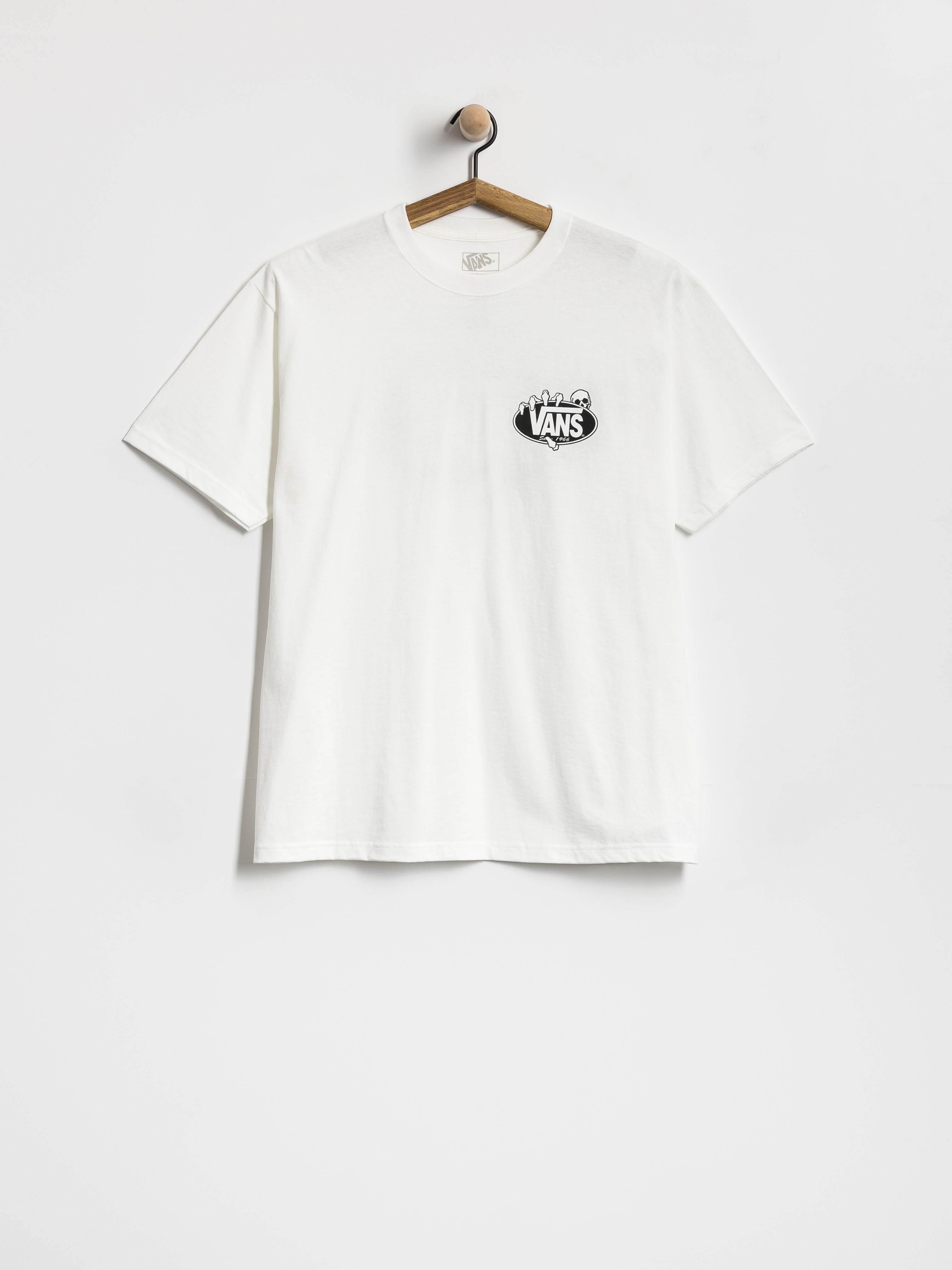 Tricou Vans Show Off (white)