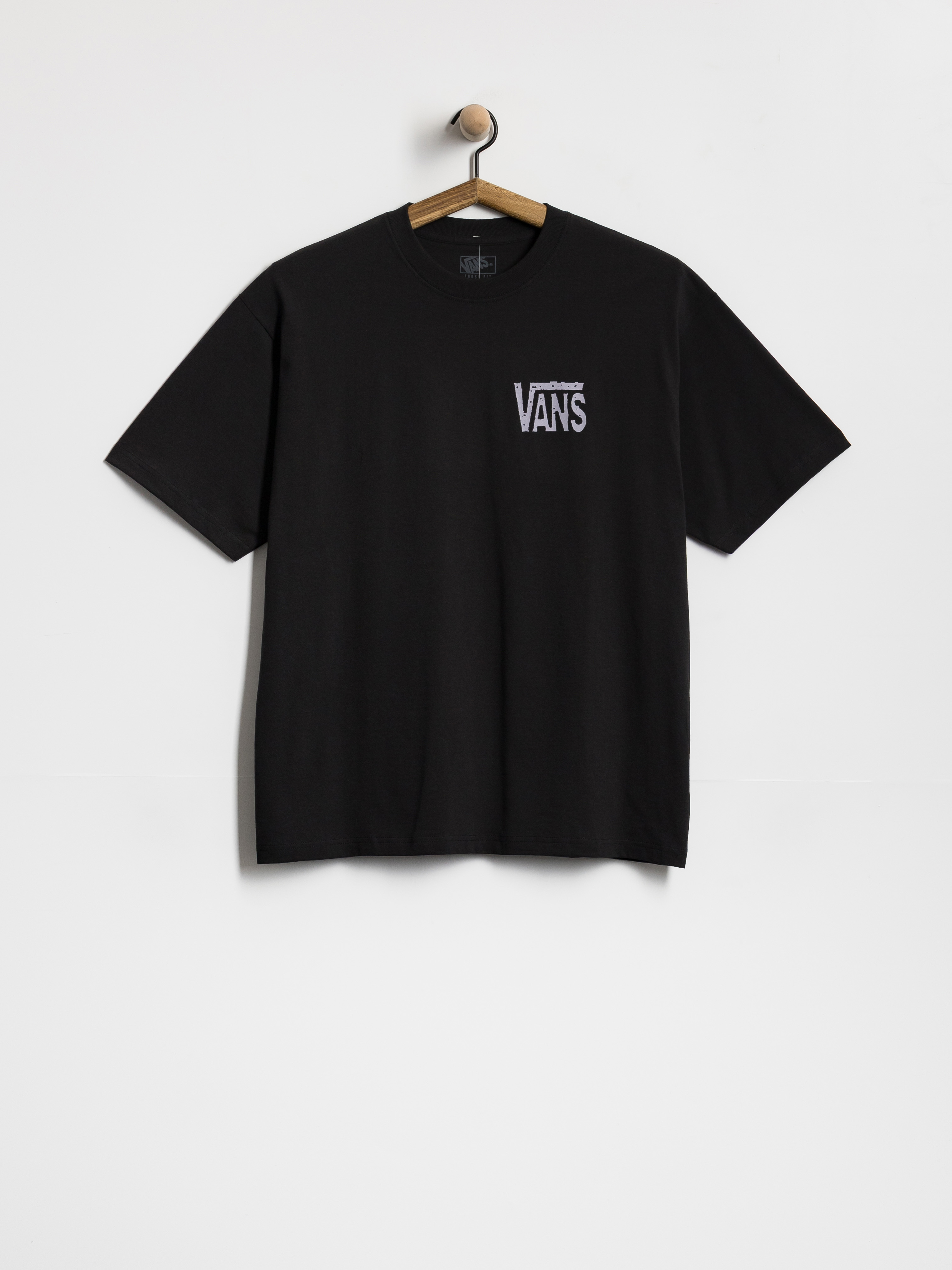 Tricou Vans Side Talk (black)