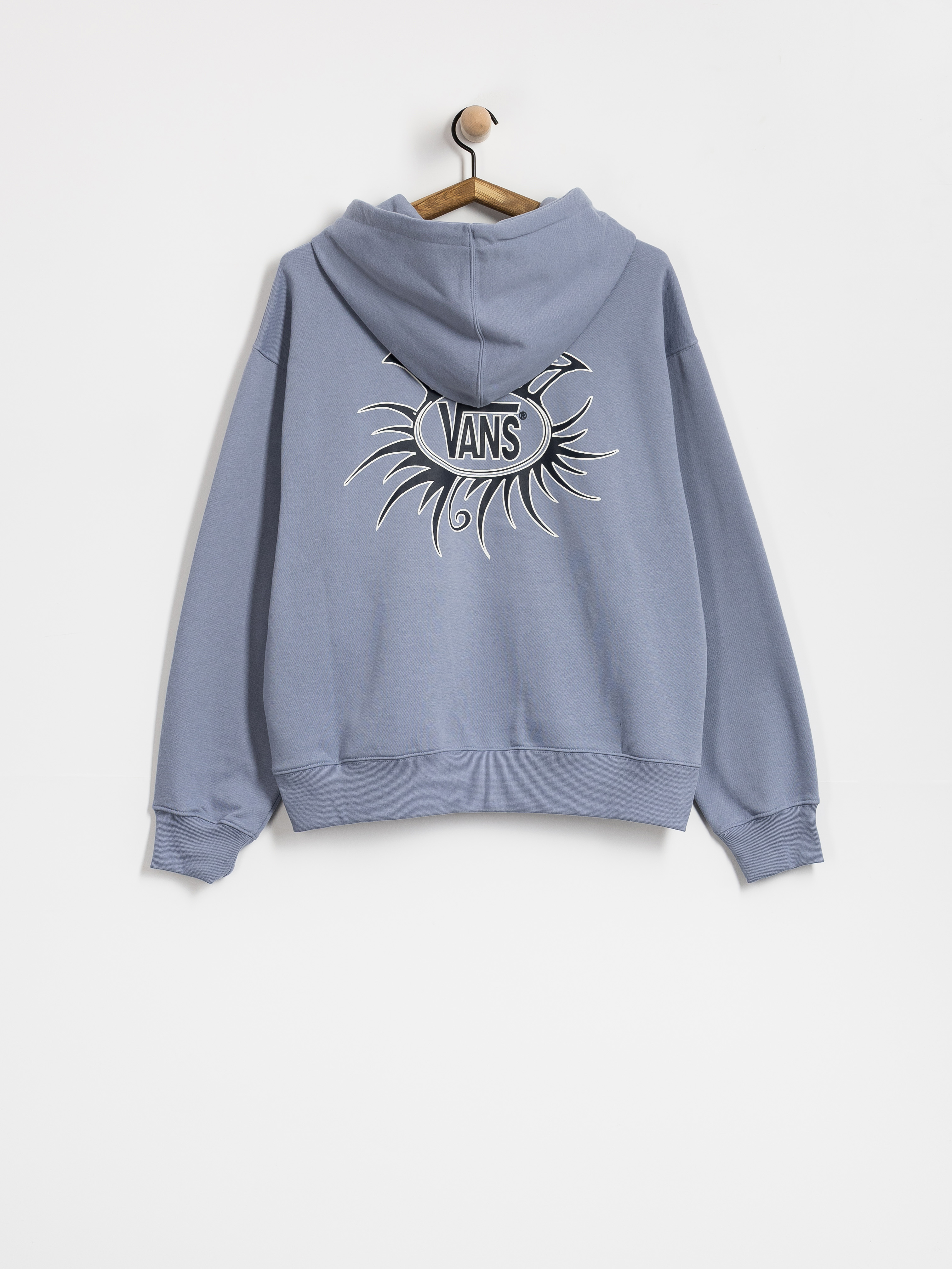 Hanorac Vans Torched Full Zip (glacial slate)