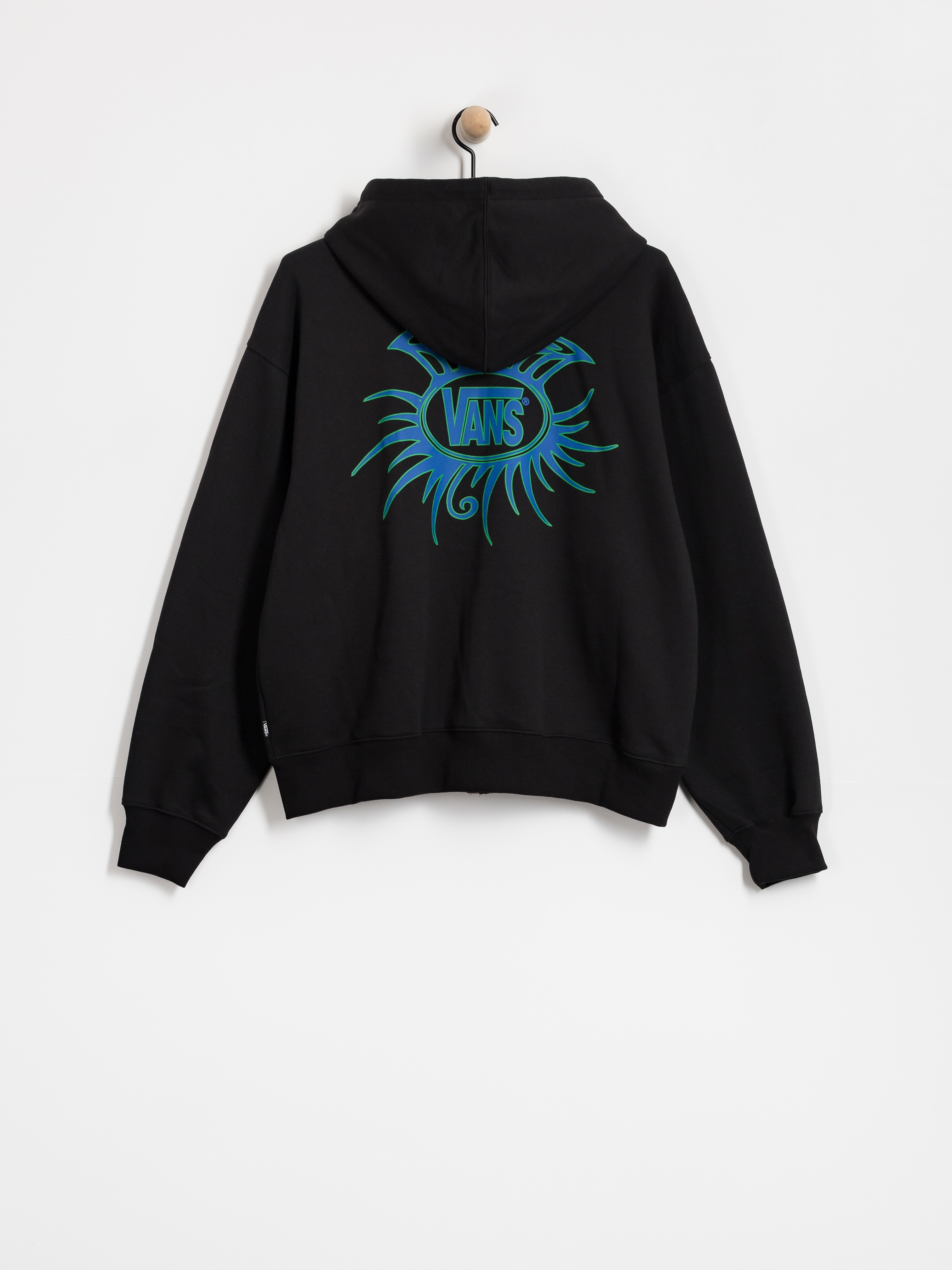 Hanorac Vans Torched Full Zip (black)