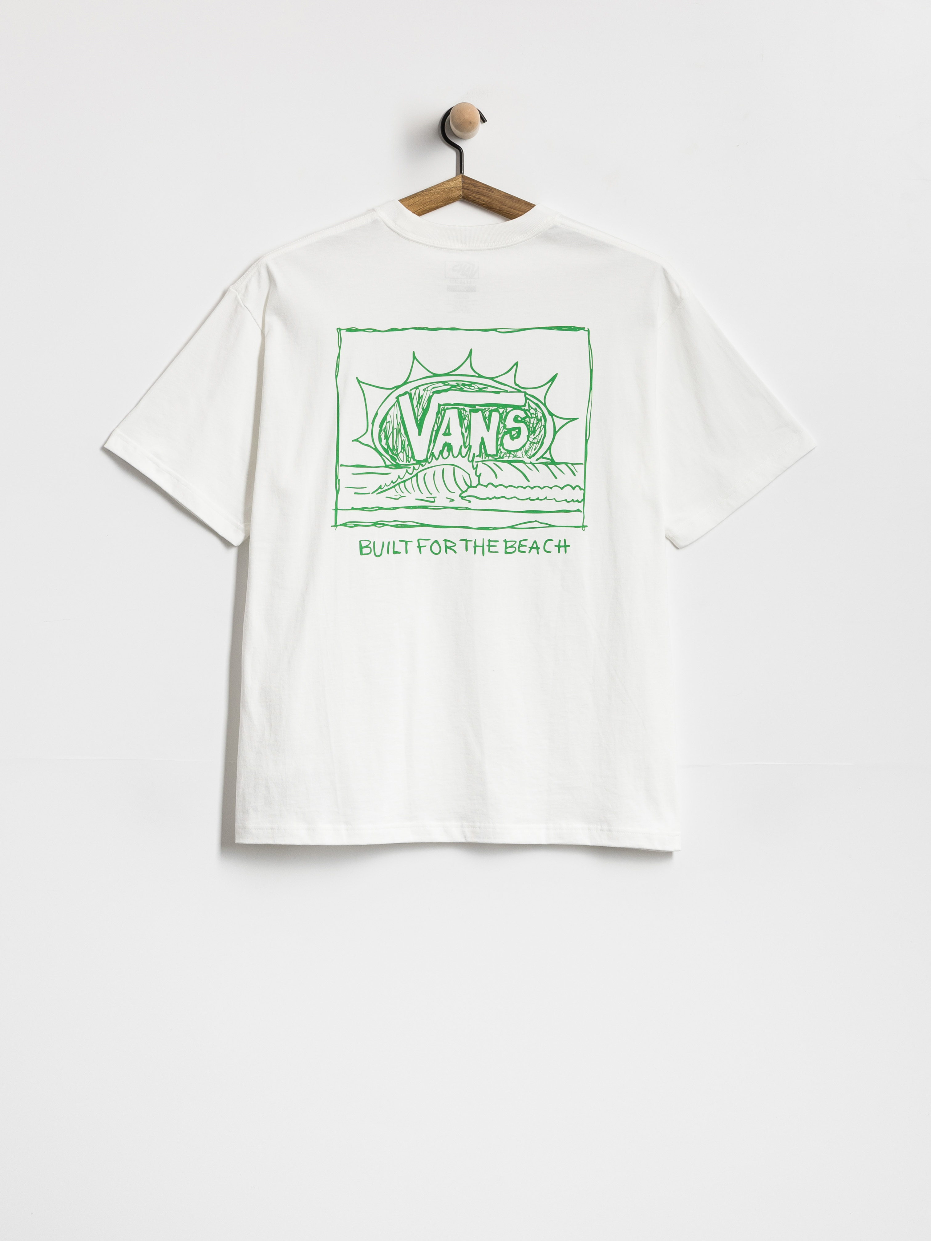 Tricou Vans Bright Day (white)