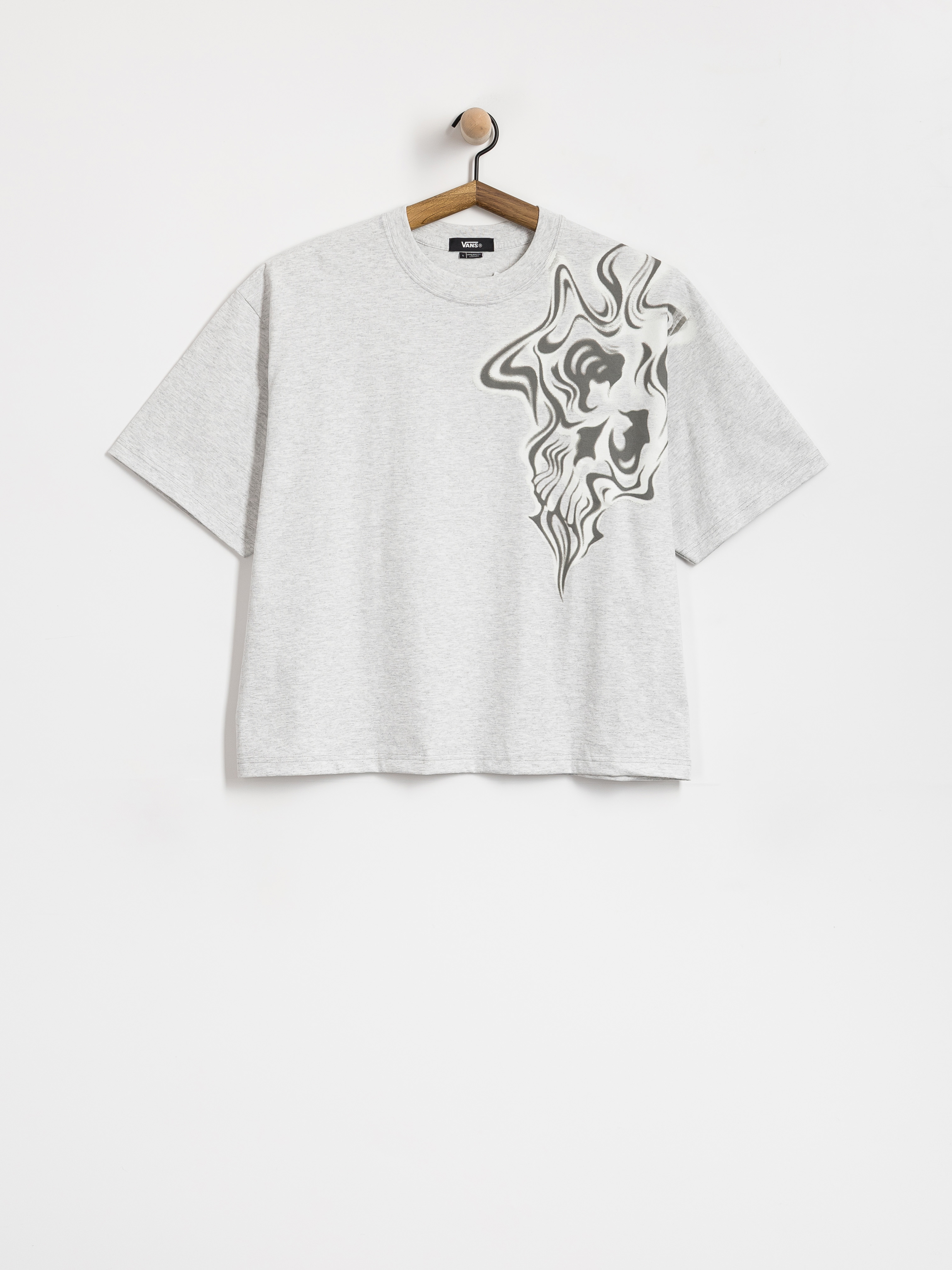 Tricou Vans Lx Smoke Skull
