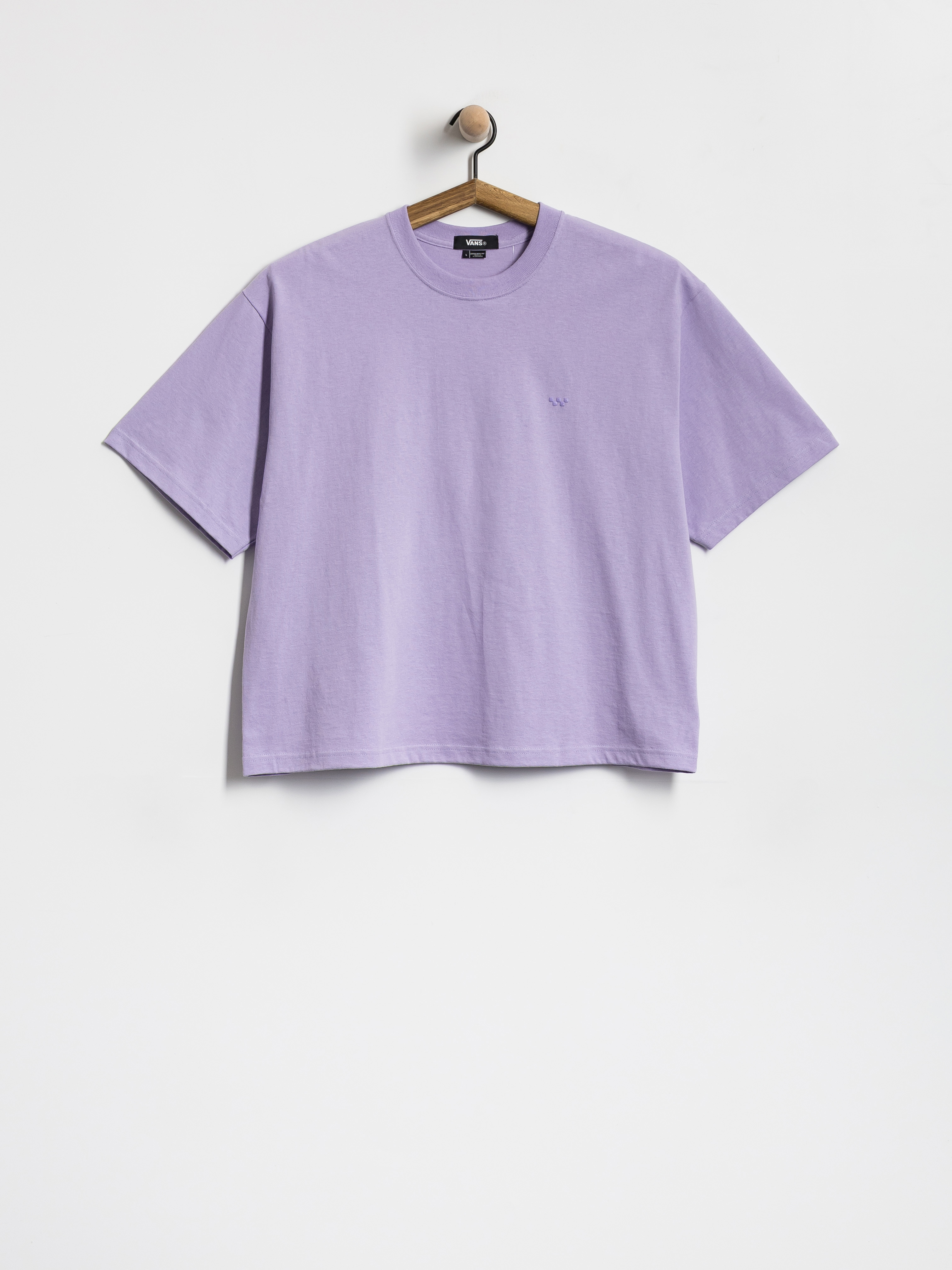 Tricou Vans Lx Blurred Face (soft orchid)