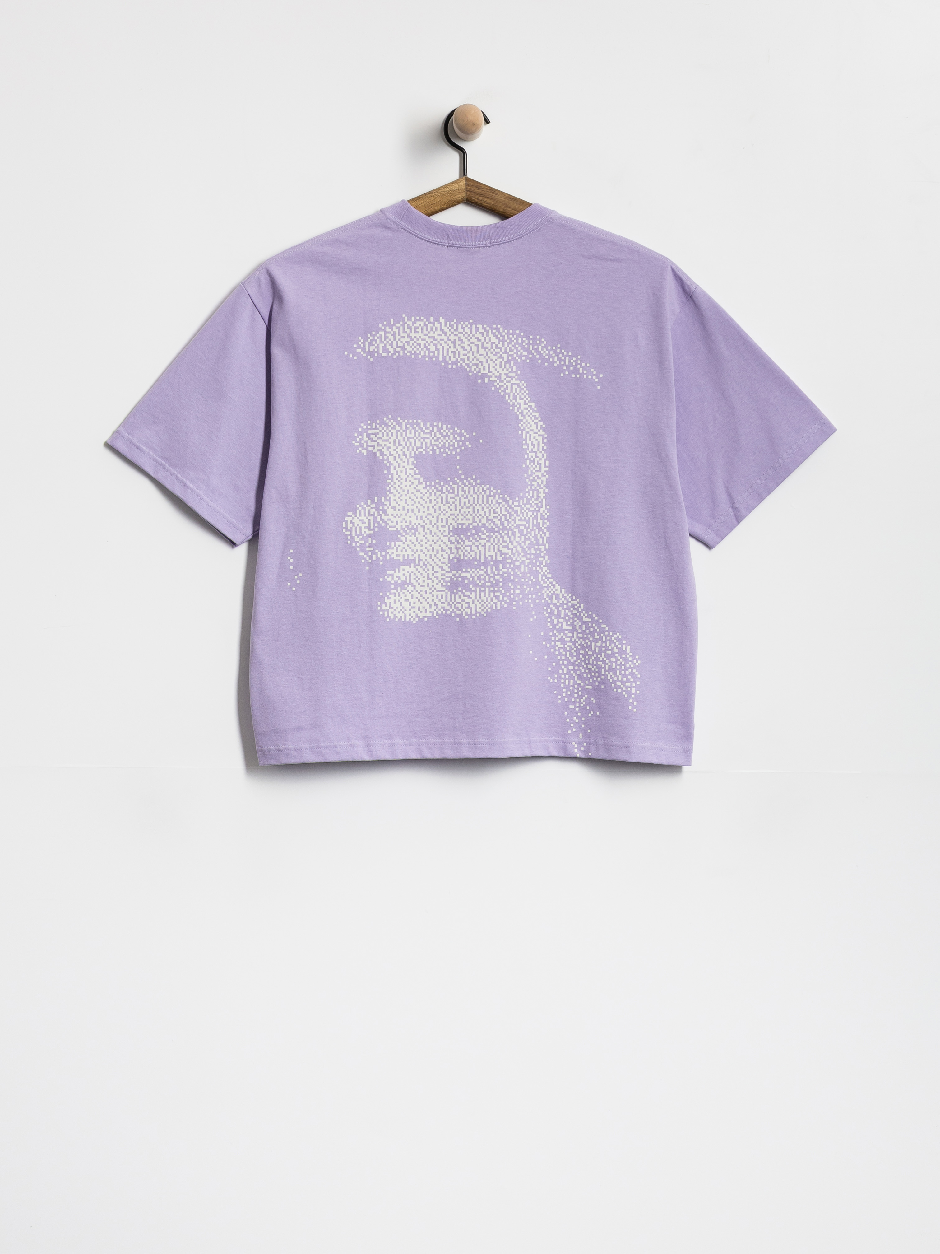 Tricou Vans Lx Blurred Face (soft orchid)