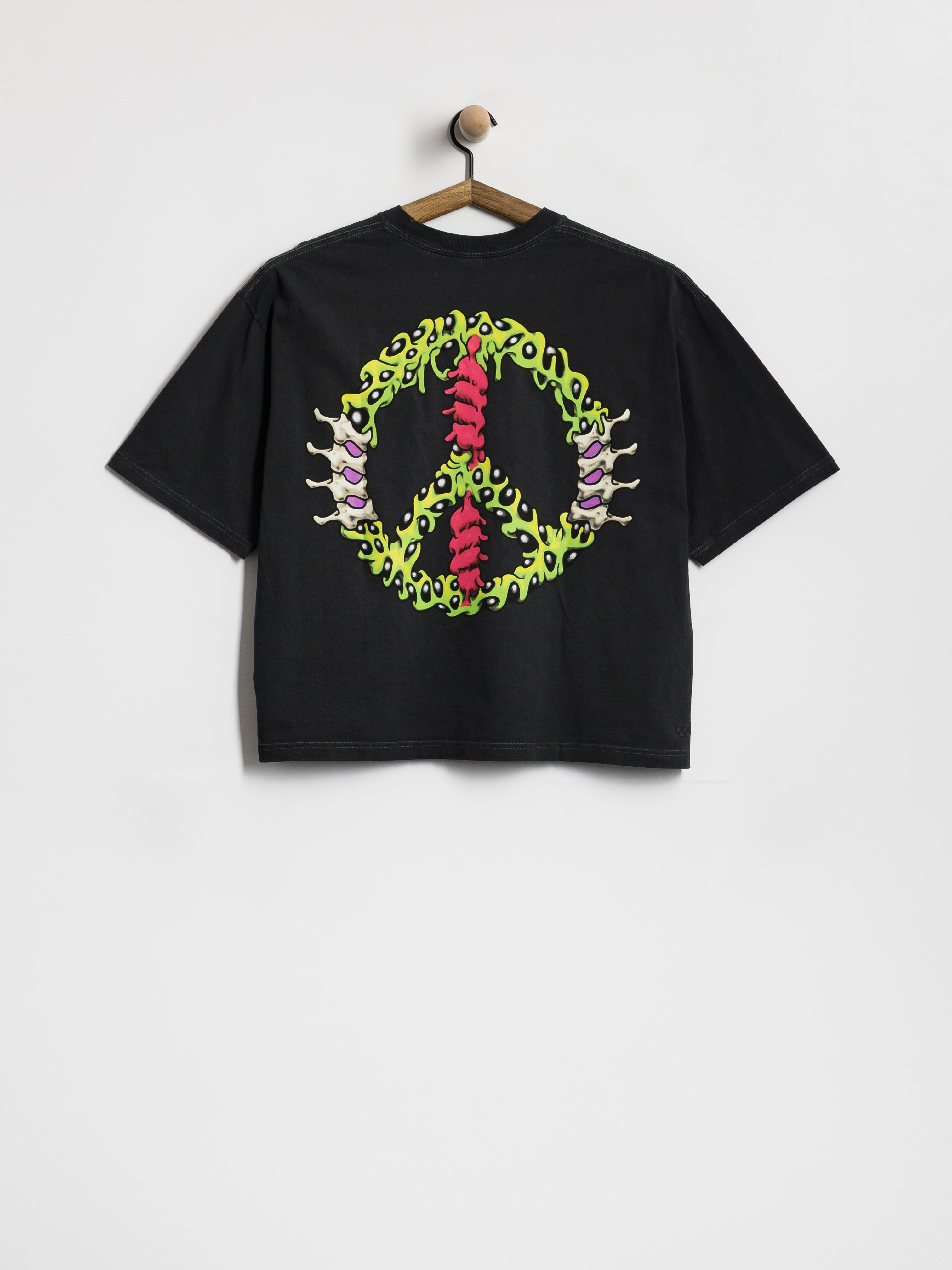 Tricou Vans Lx Wreckpack Claw Peace (black)