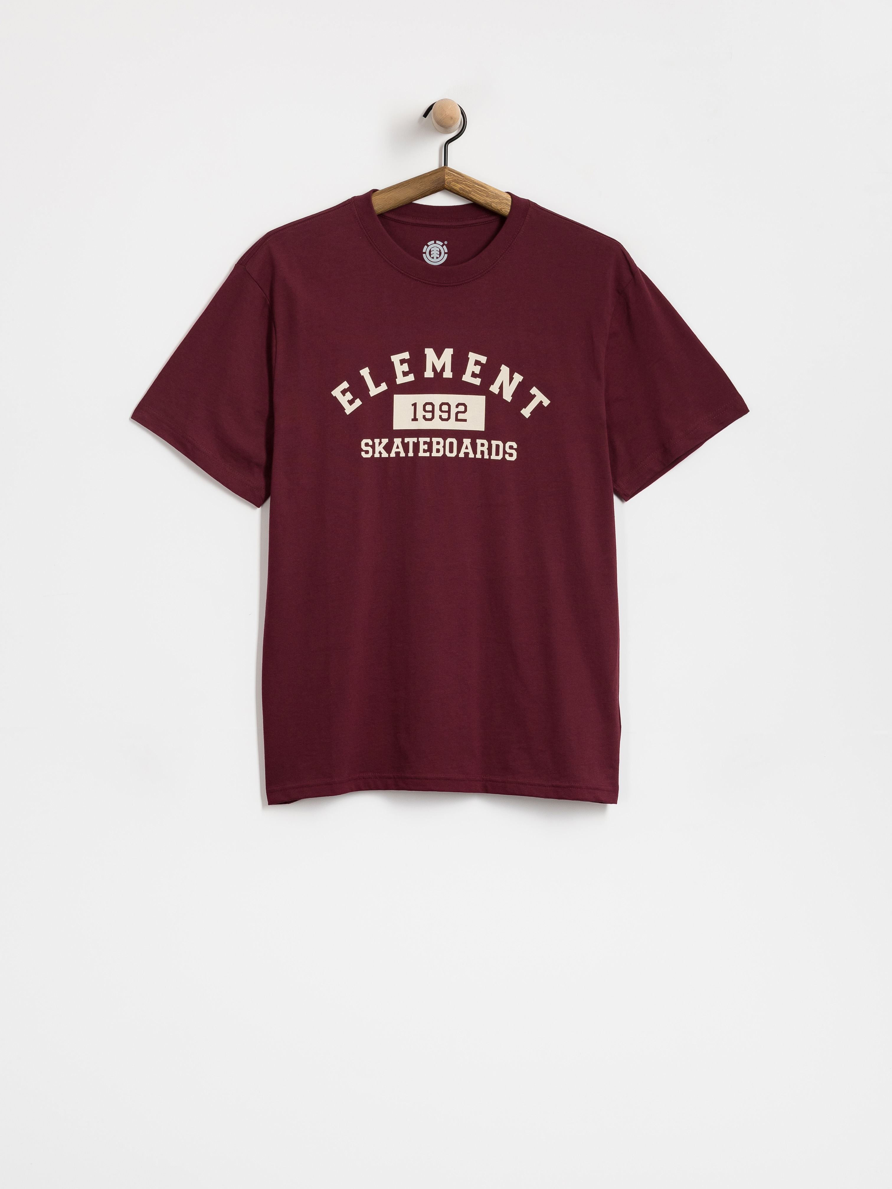 Tricou Element Home Team (zinfandel)