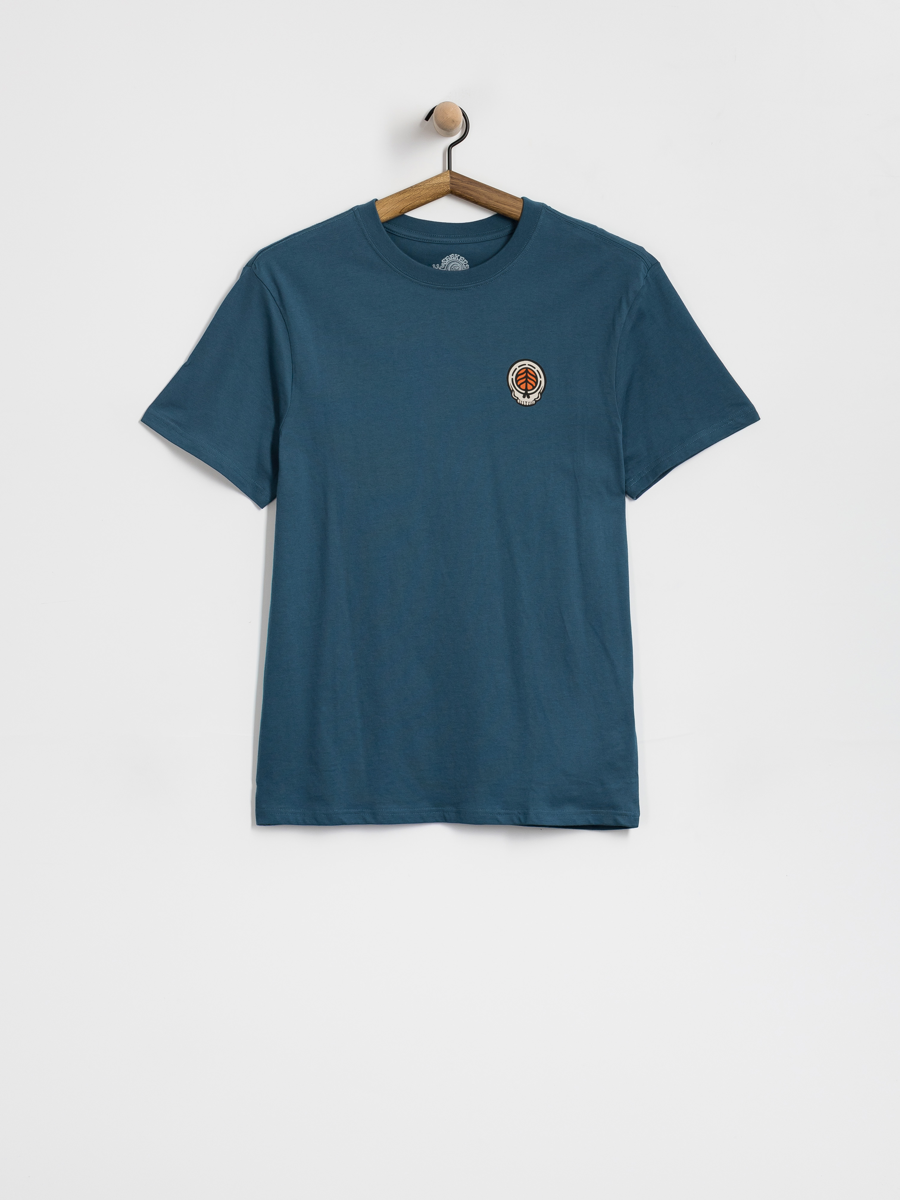 Tricou Element Timber Hermit (mallard blue)
