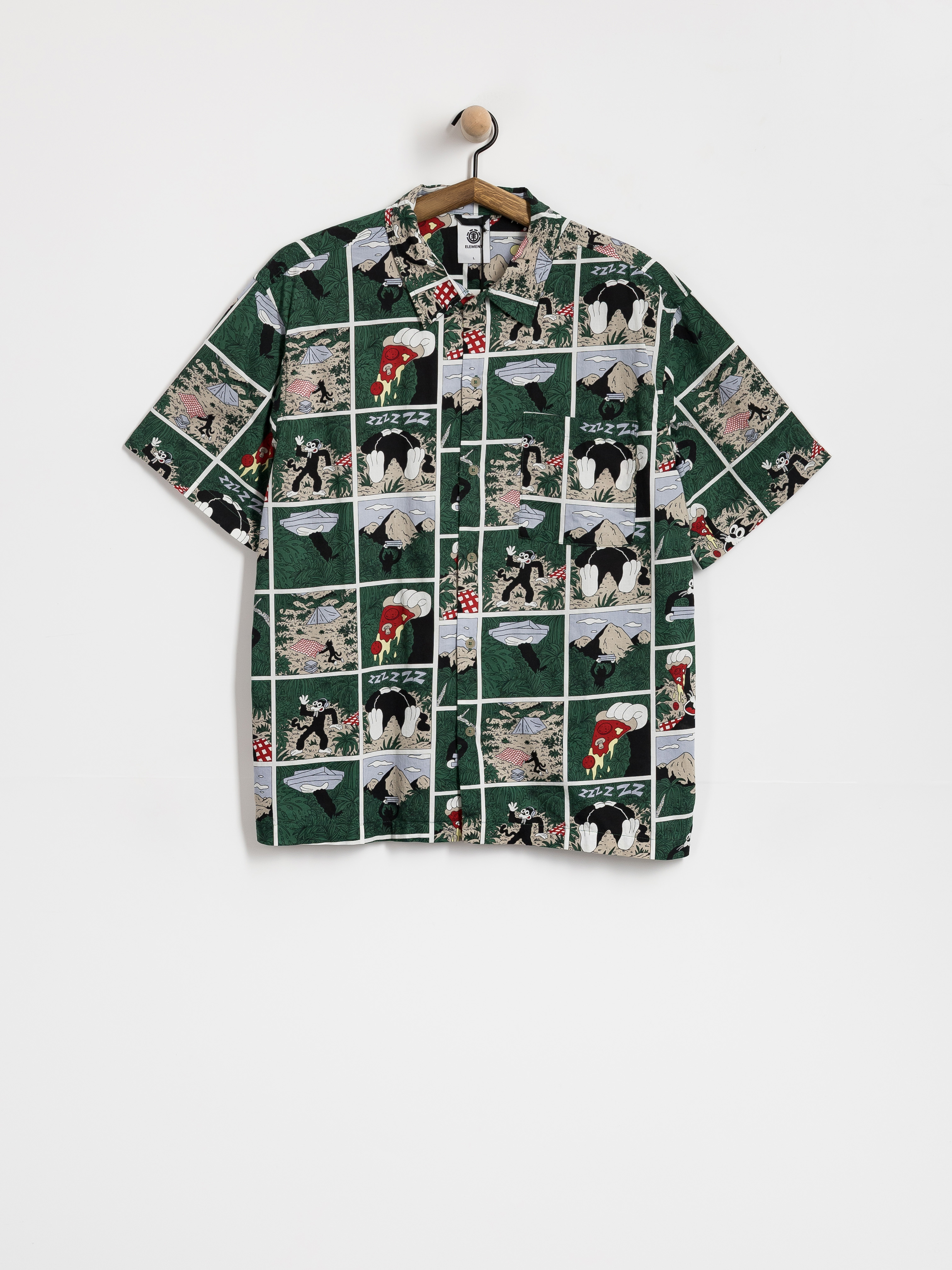Cu0103mau0219u0103 Element Regular Sb Printed (snack)
