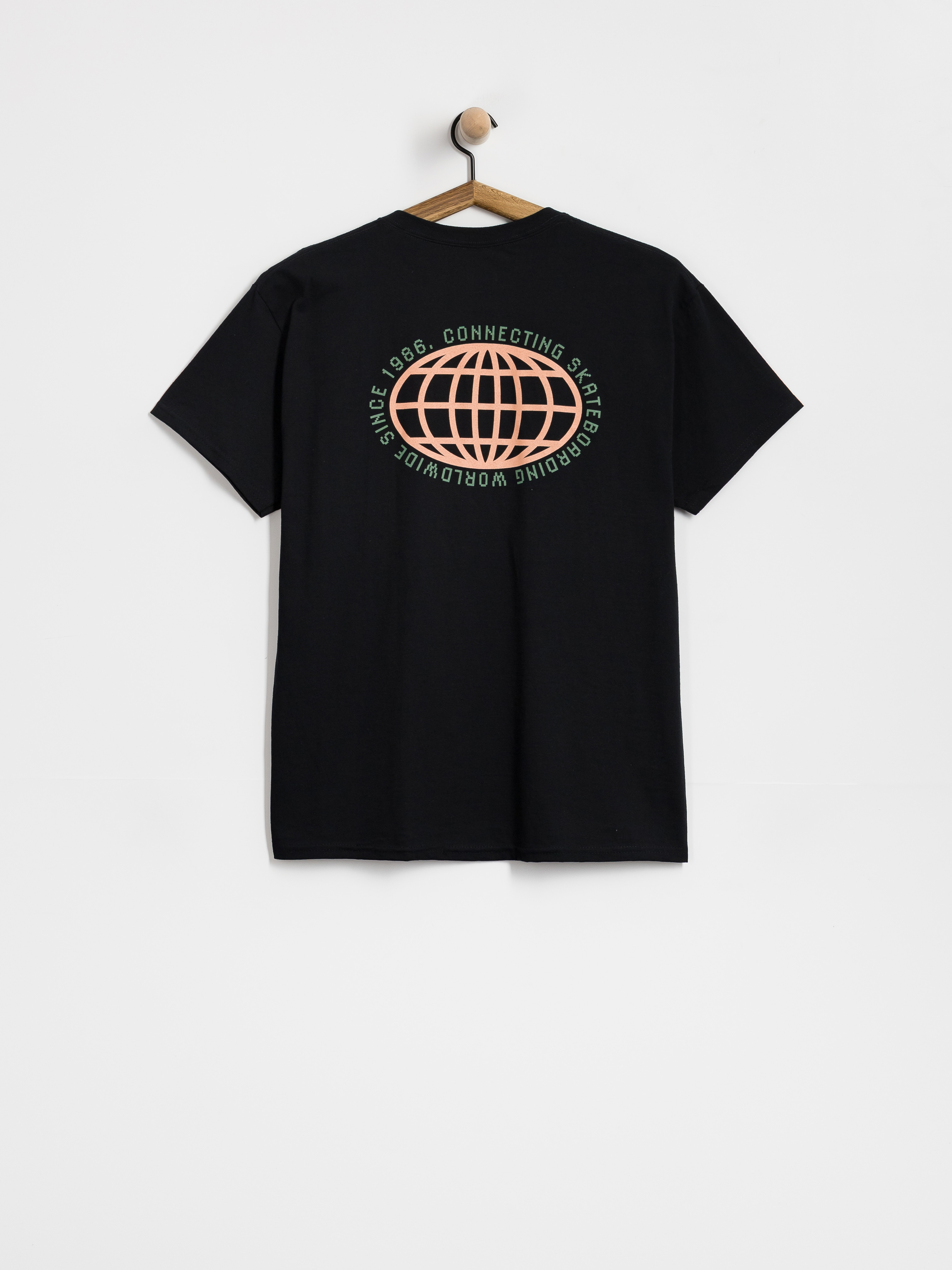 Tricou Etnies Worldwide
