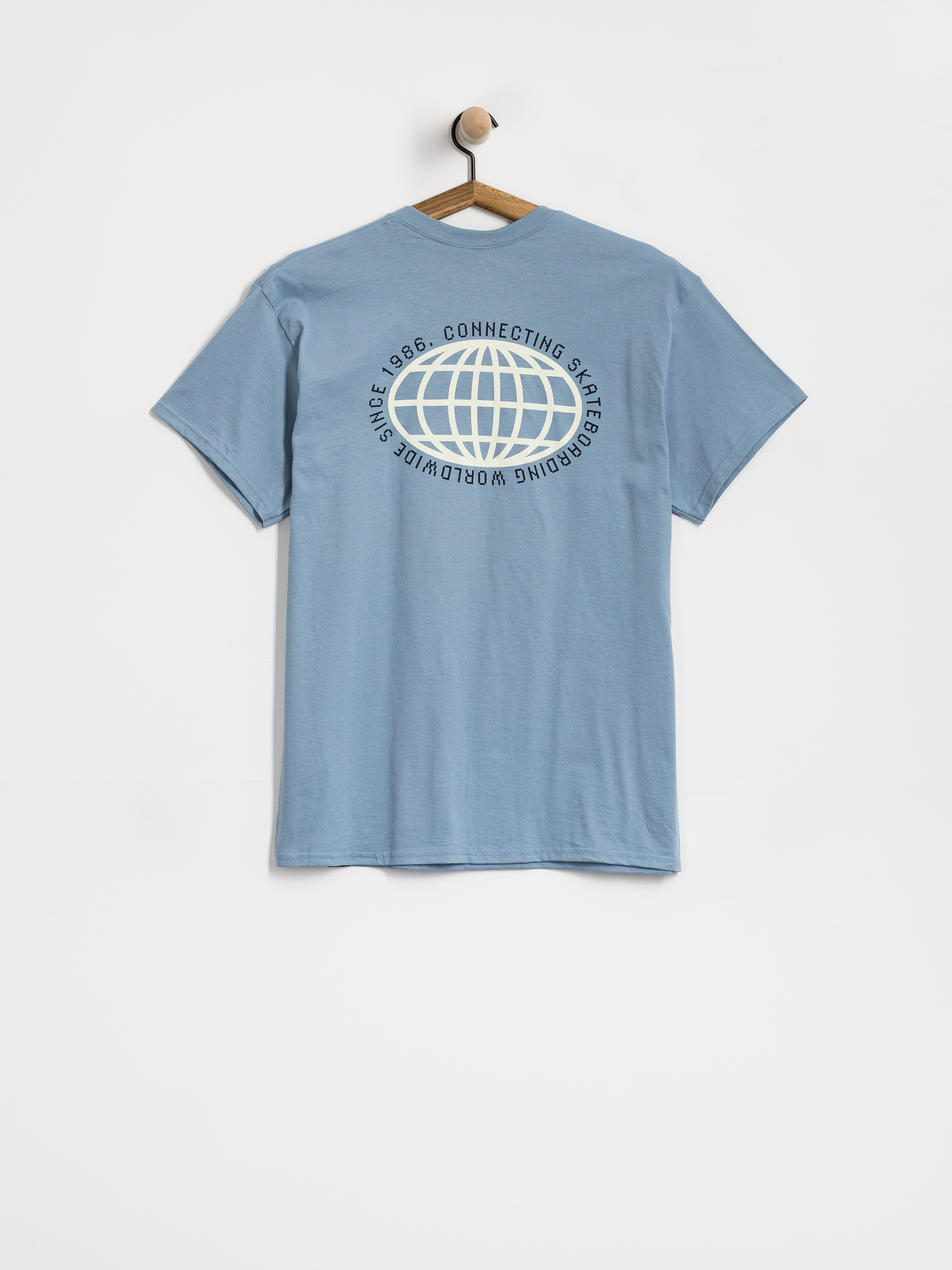 Tricou Etnies Worldwide