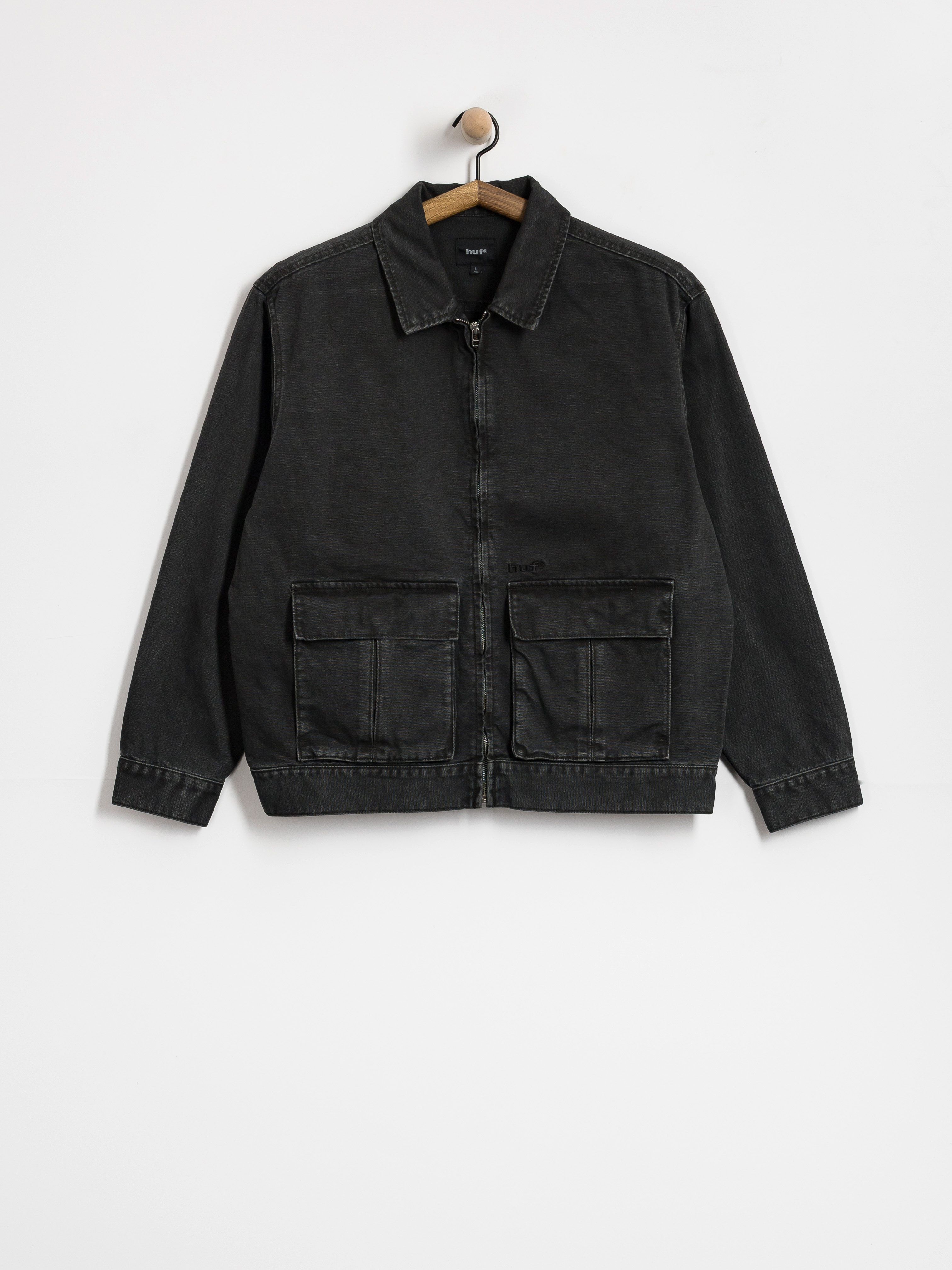 Geacă The North Face Amos Tech Overshirt - verde (forest olive)