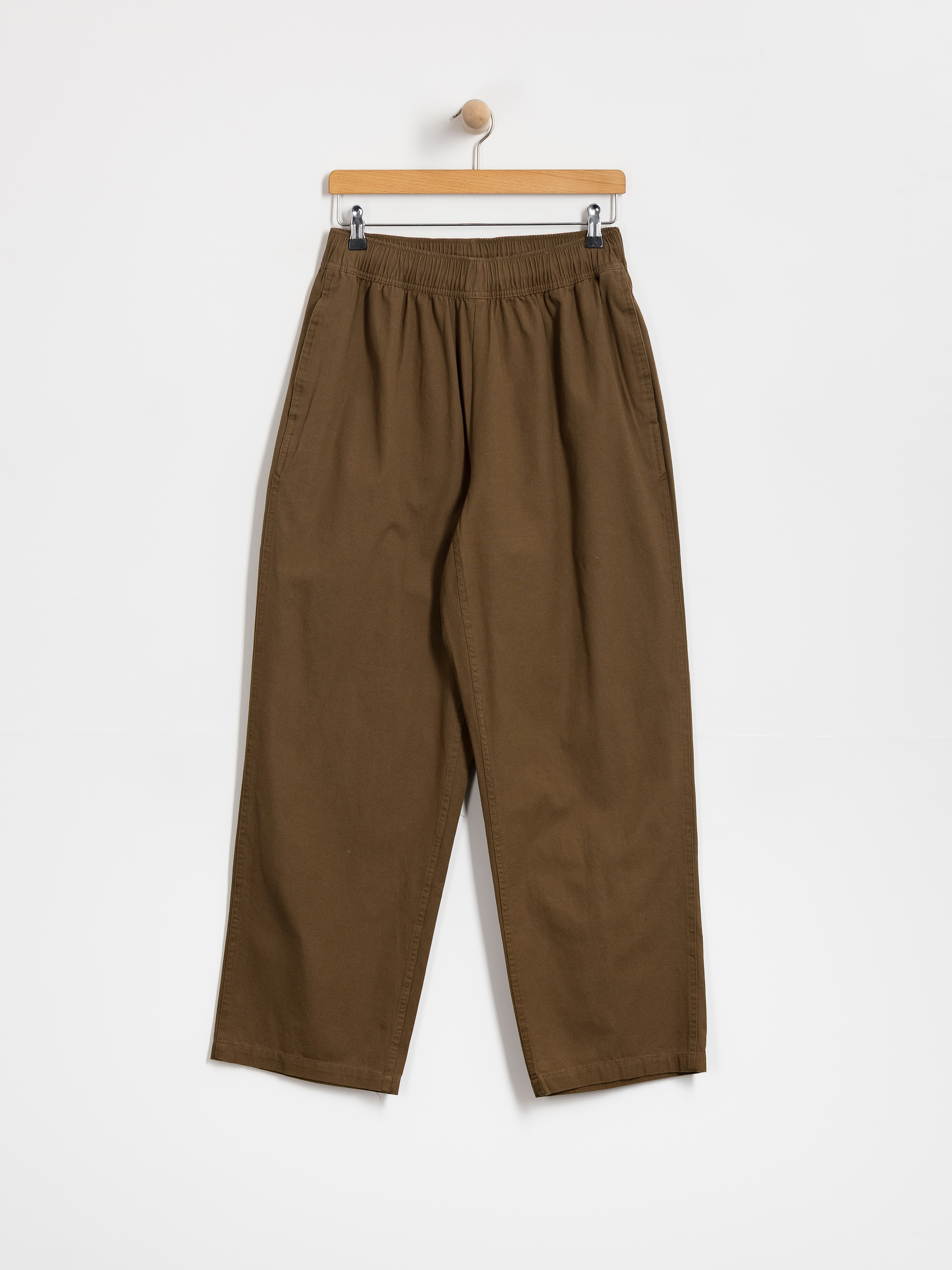 Pantaloni Santa Cruz Carter (khaki)