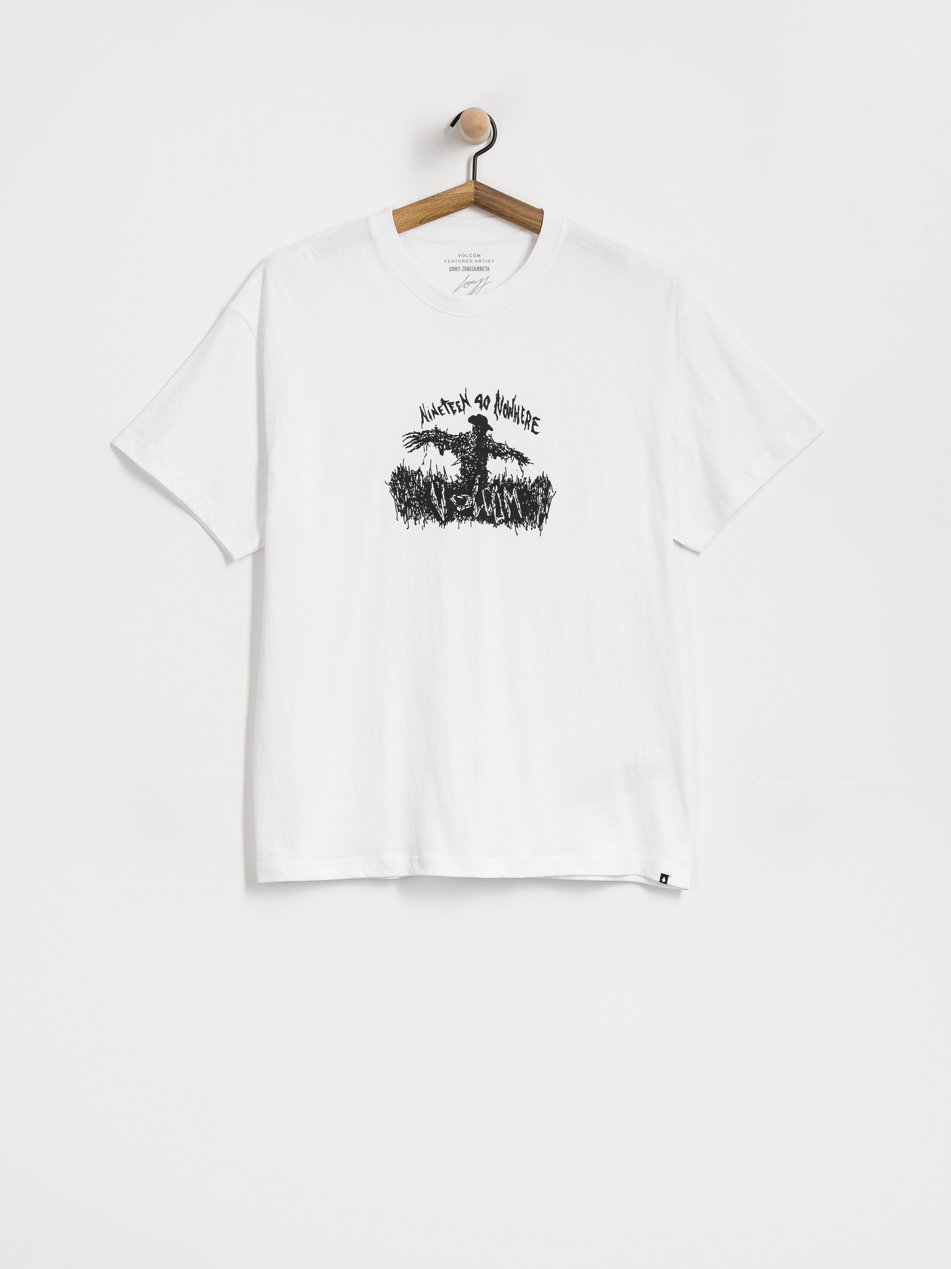 Tricou Volcom Fa Gony Zubizarreta Lse