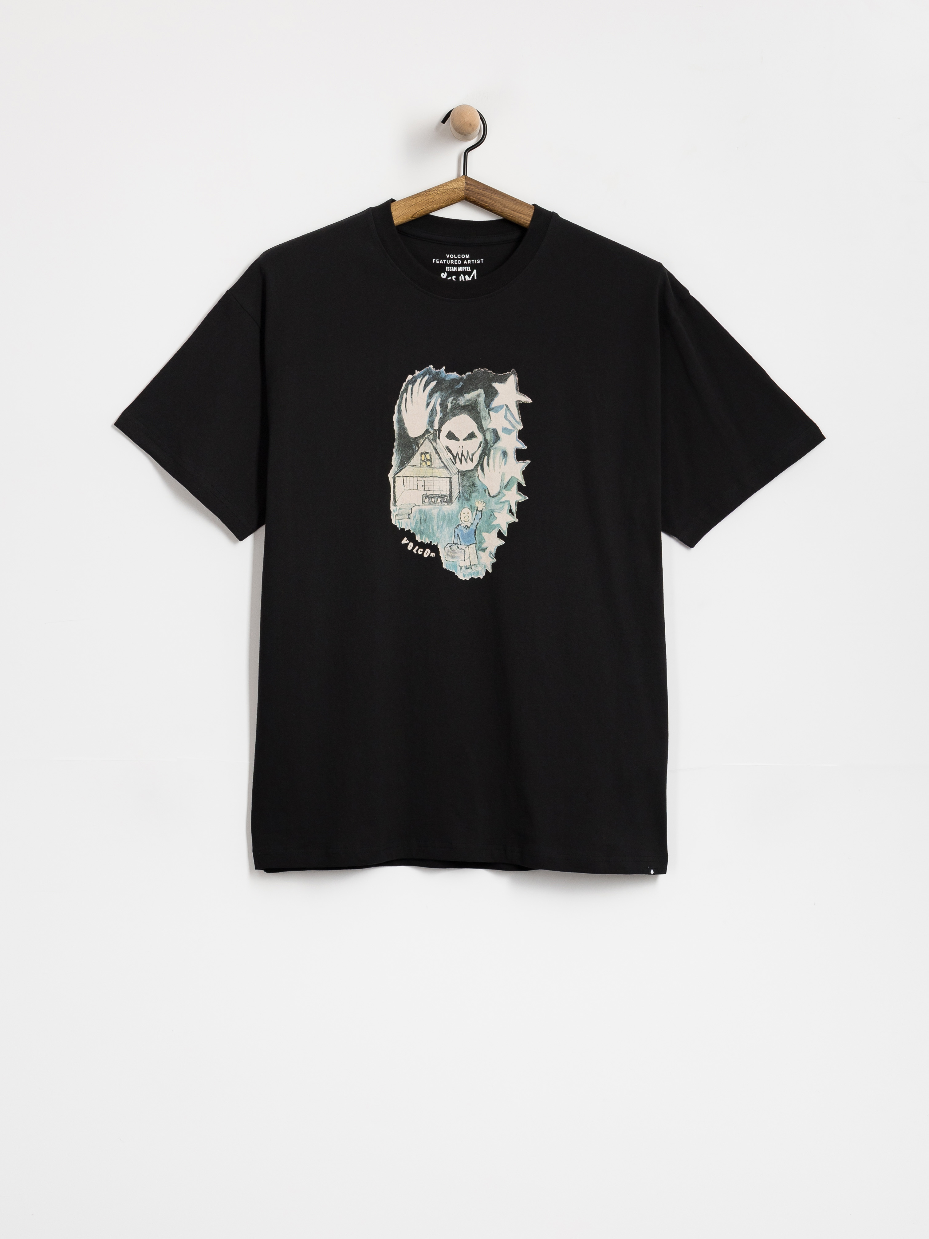 Tricou Volcom Fa Issam Auptel Lse