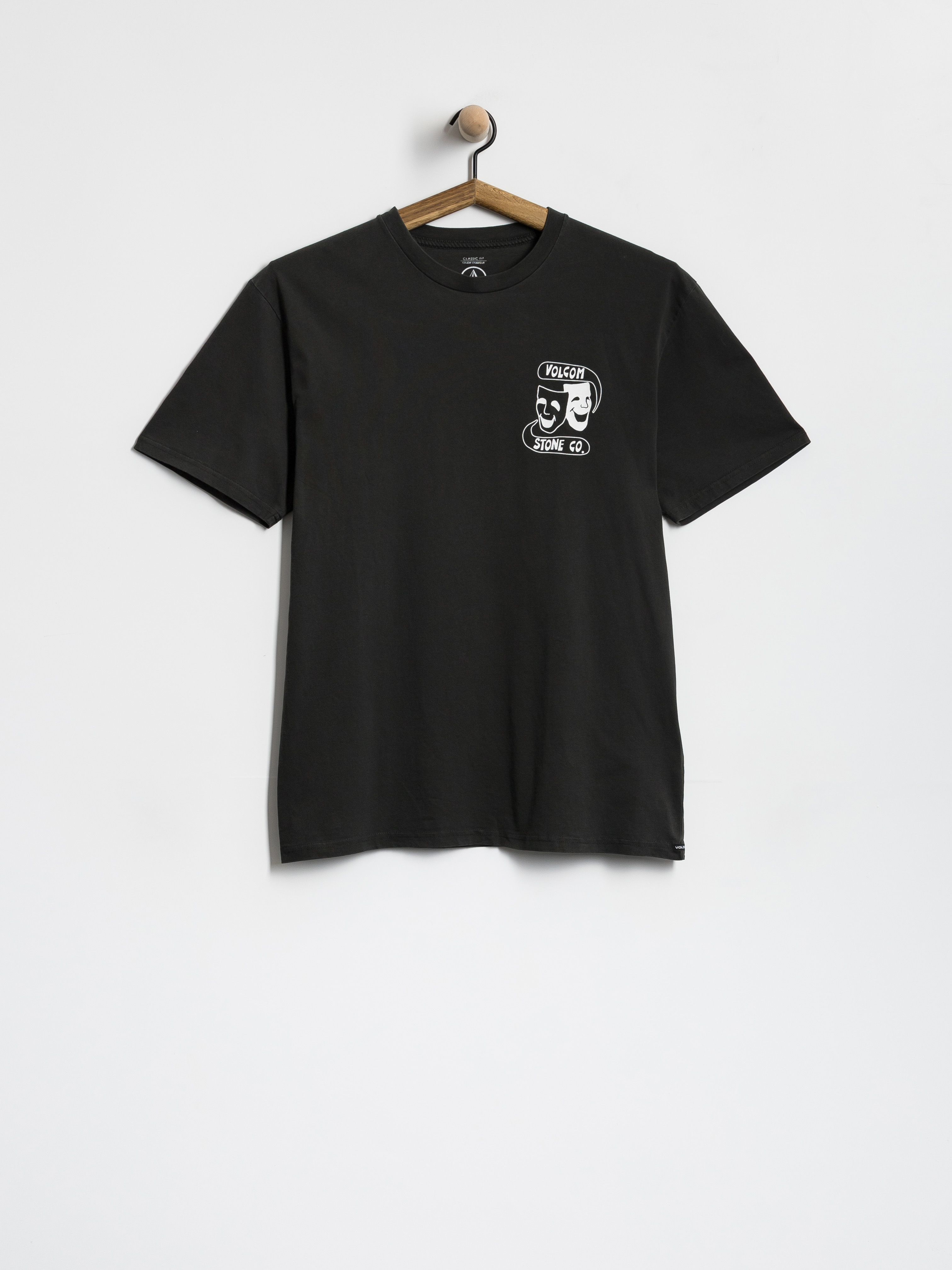 Tricou Volcom Comedie Pw (black)