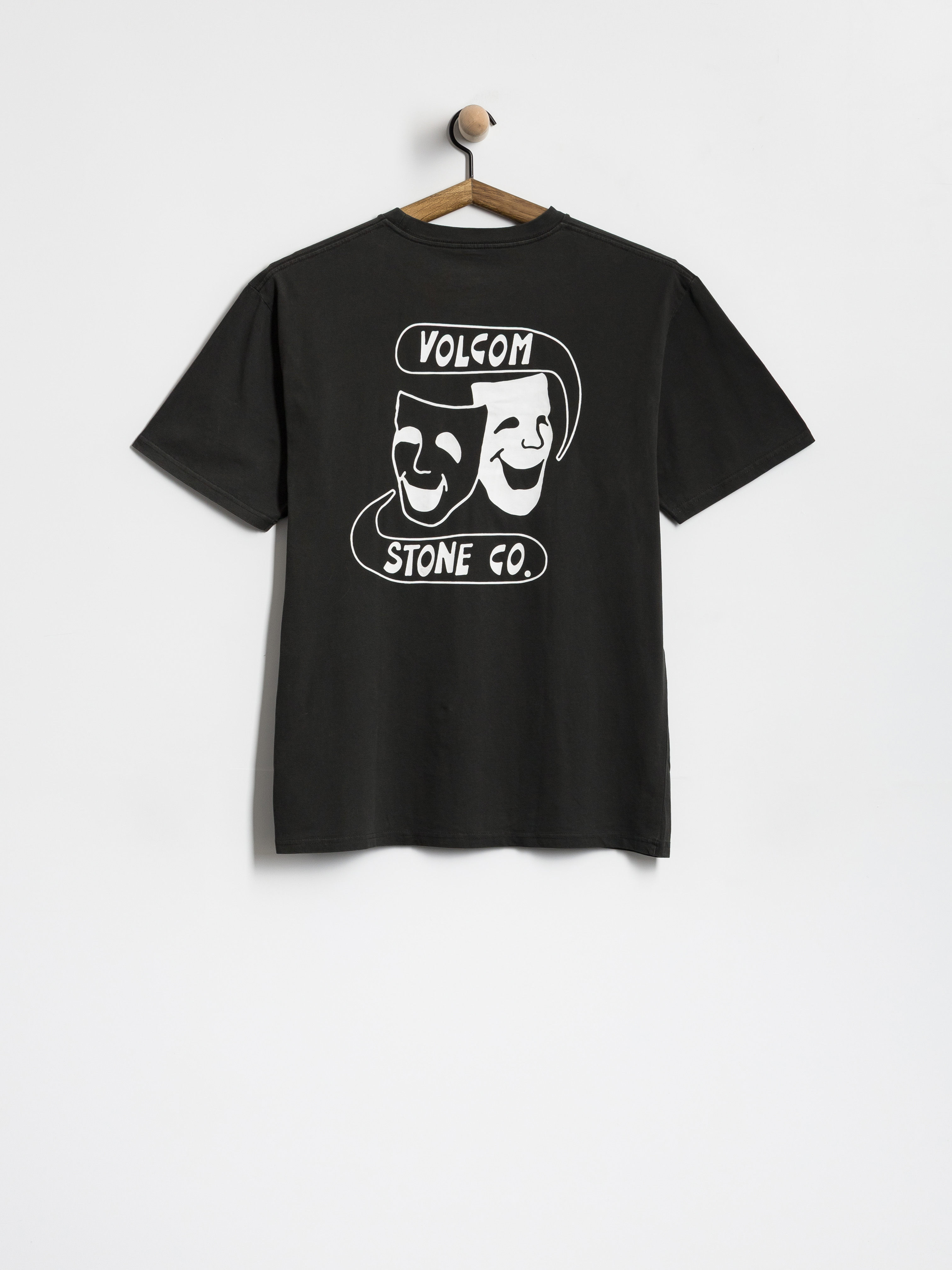 Tricou Volcom Comedie Pw (black)