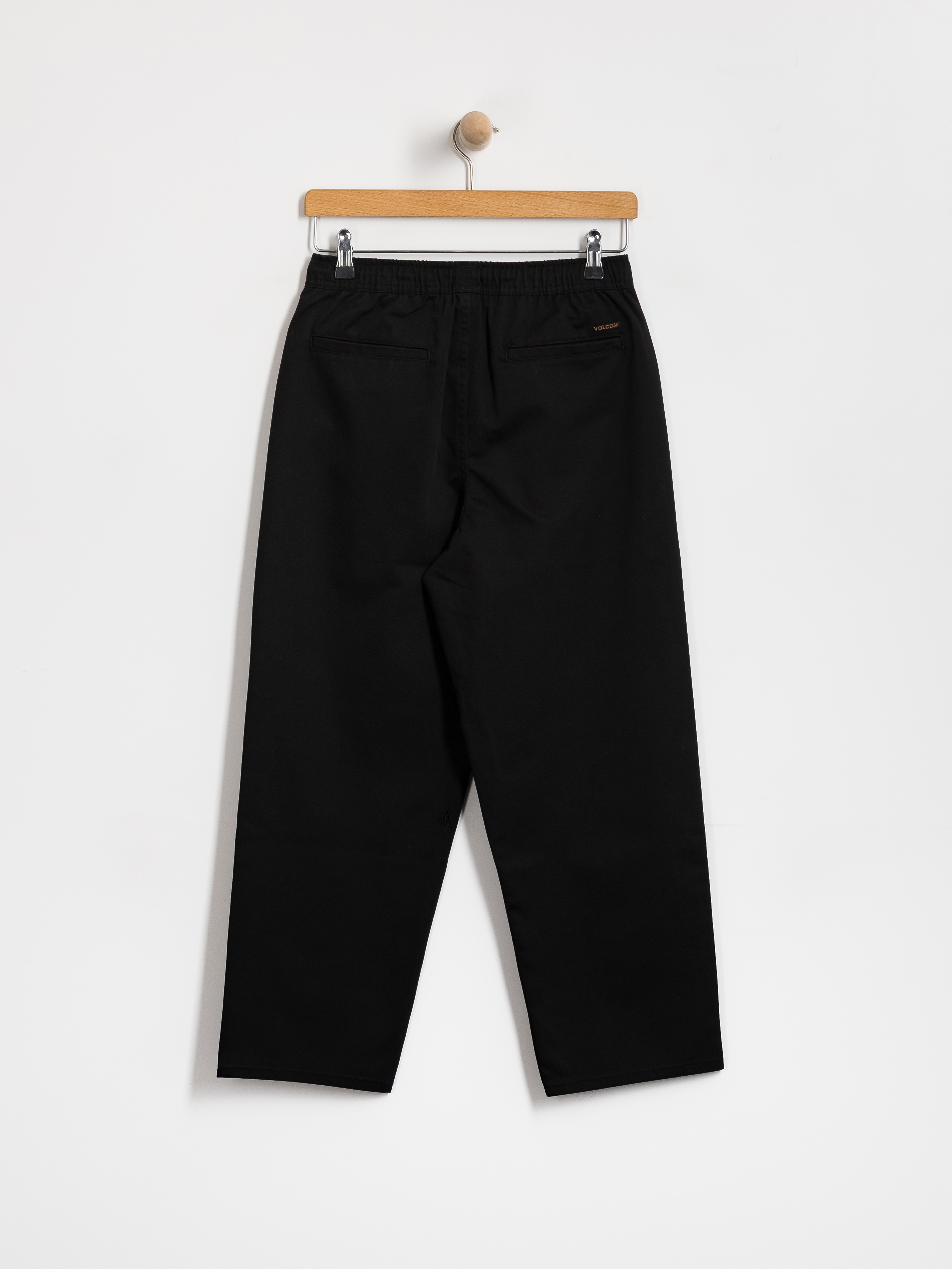 Pantaloni Volcom Freazy Ew JR (black)