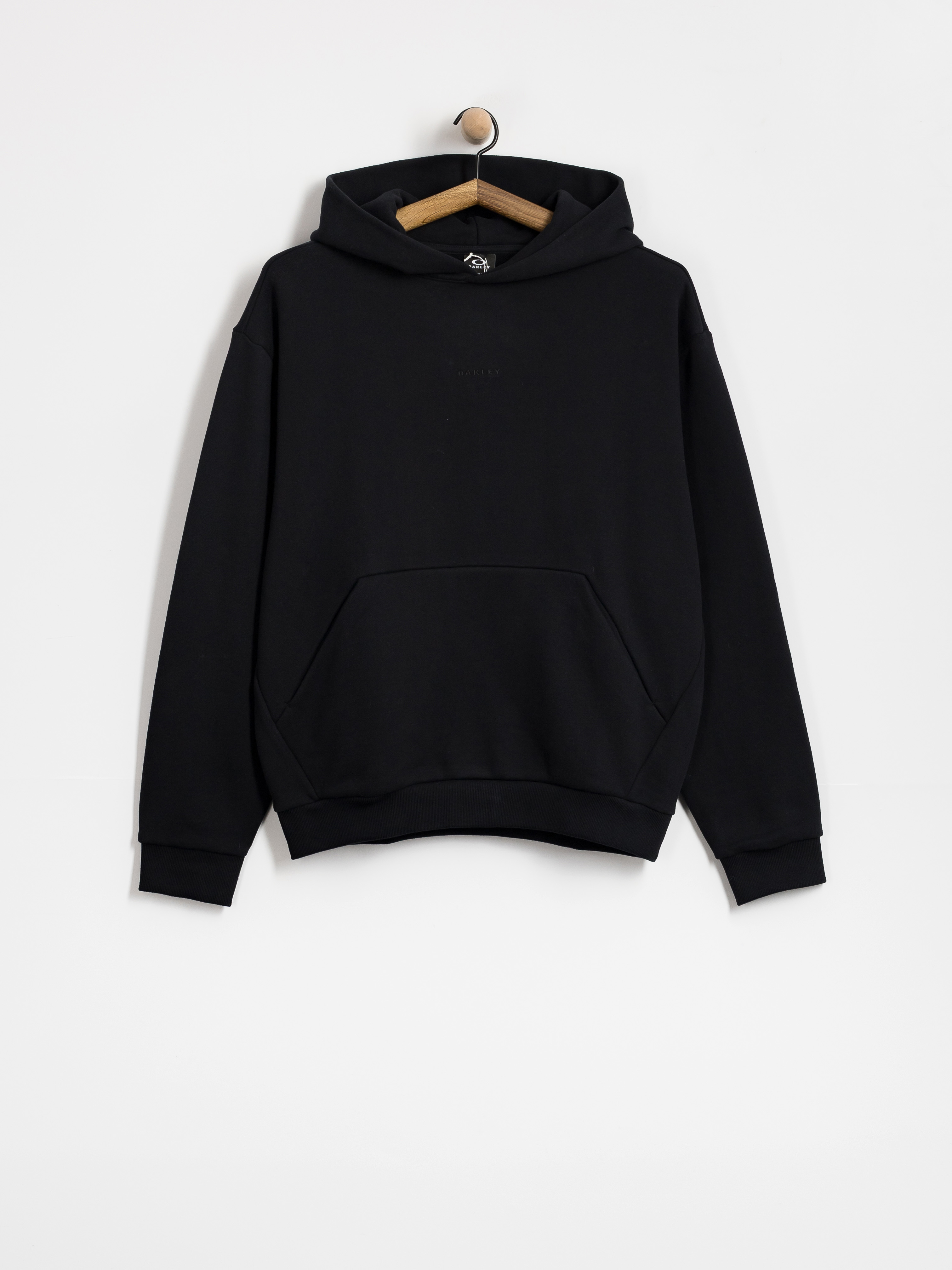 Hanorac cu glugă Oakley Soho Gen HD (blackout)