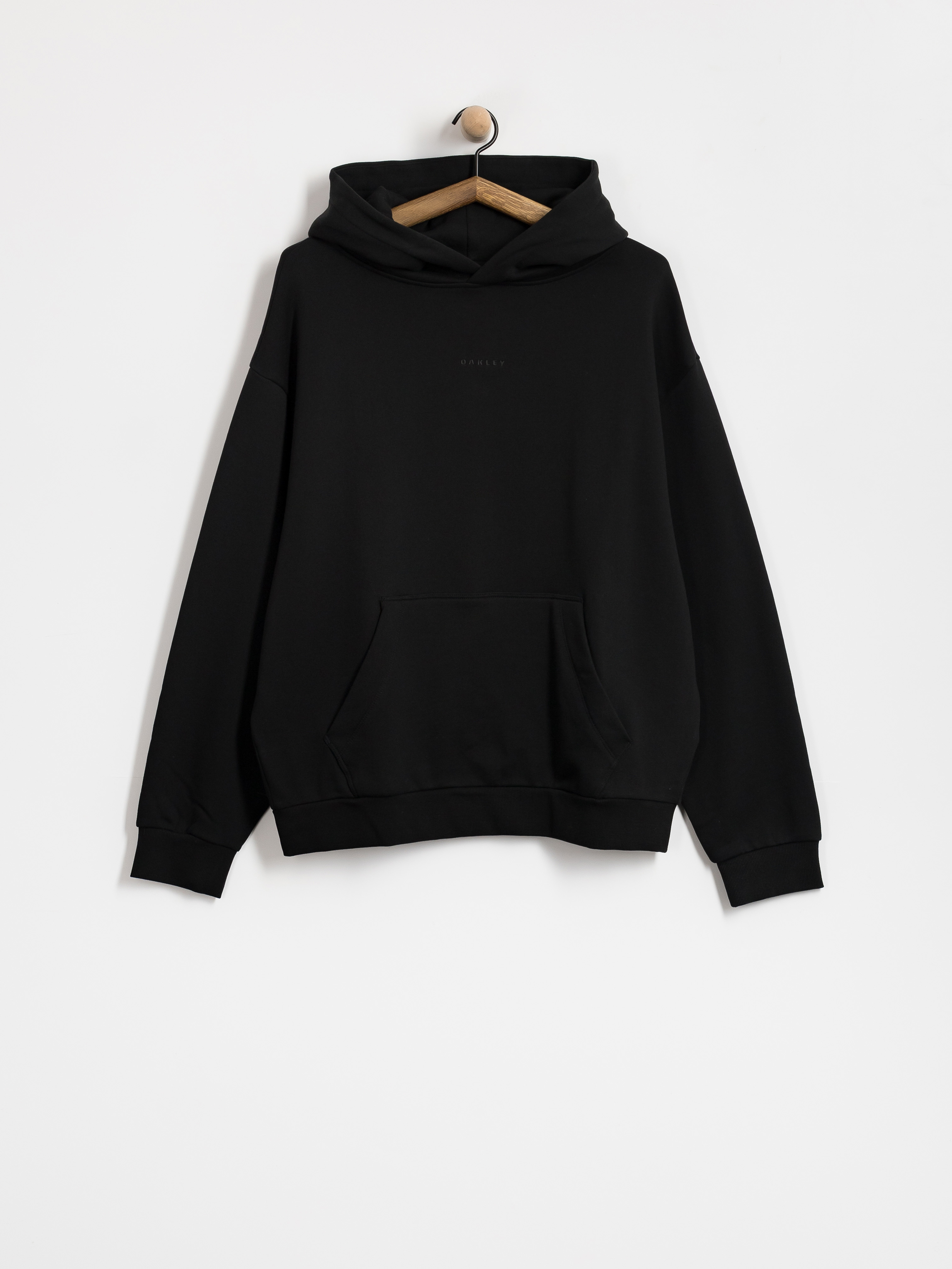 Hanorac cu glugă Oakley Sandboard HD (pitch black)