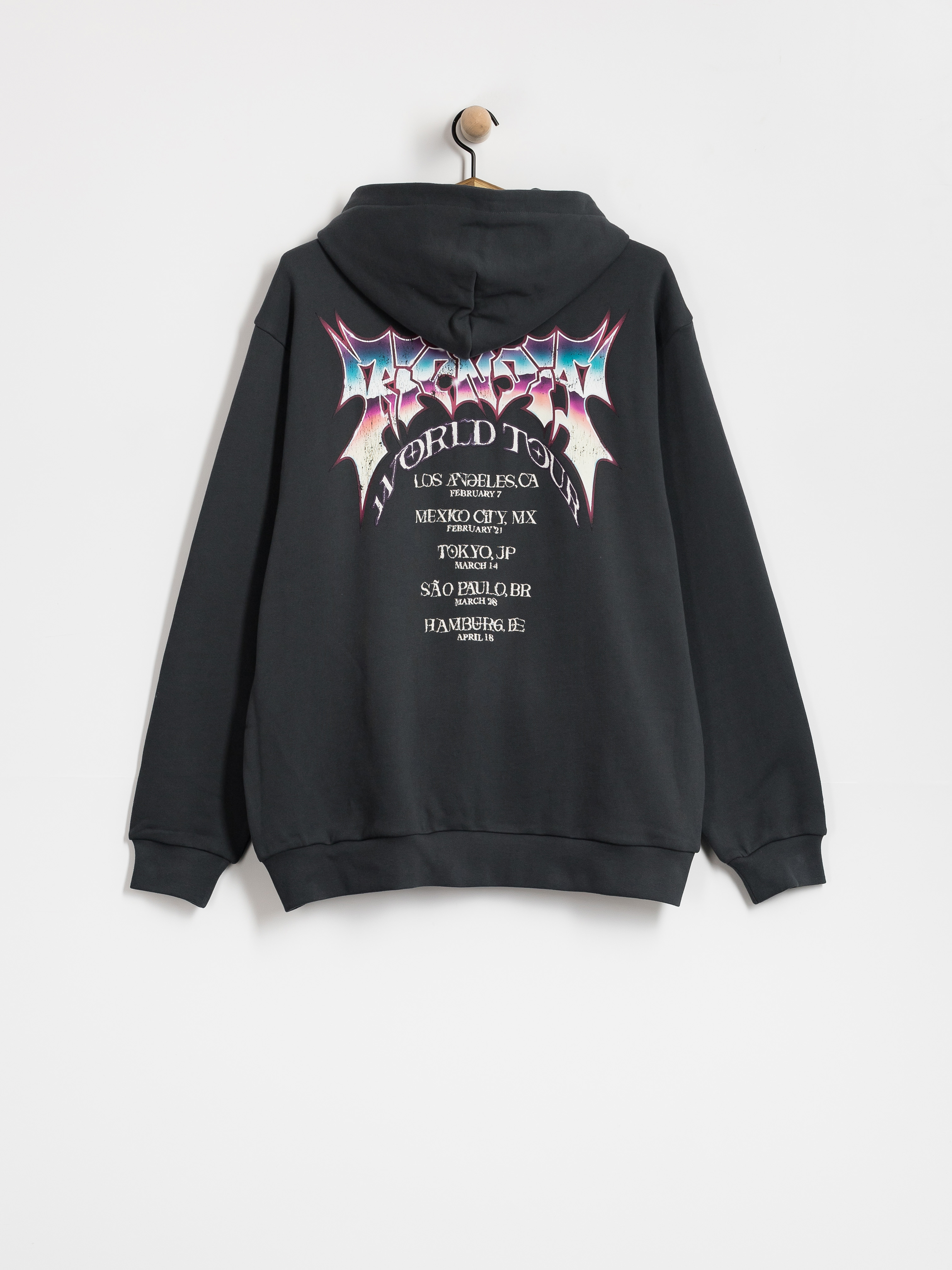 Hanorac cu glugă RipNDip Noid ZHD