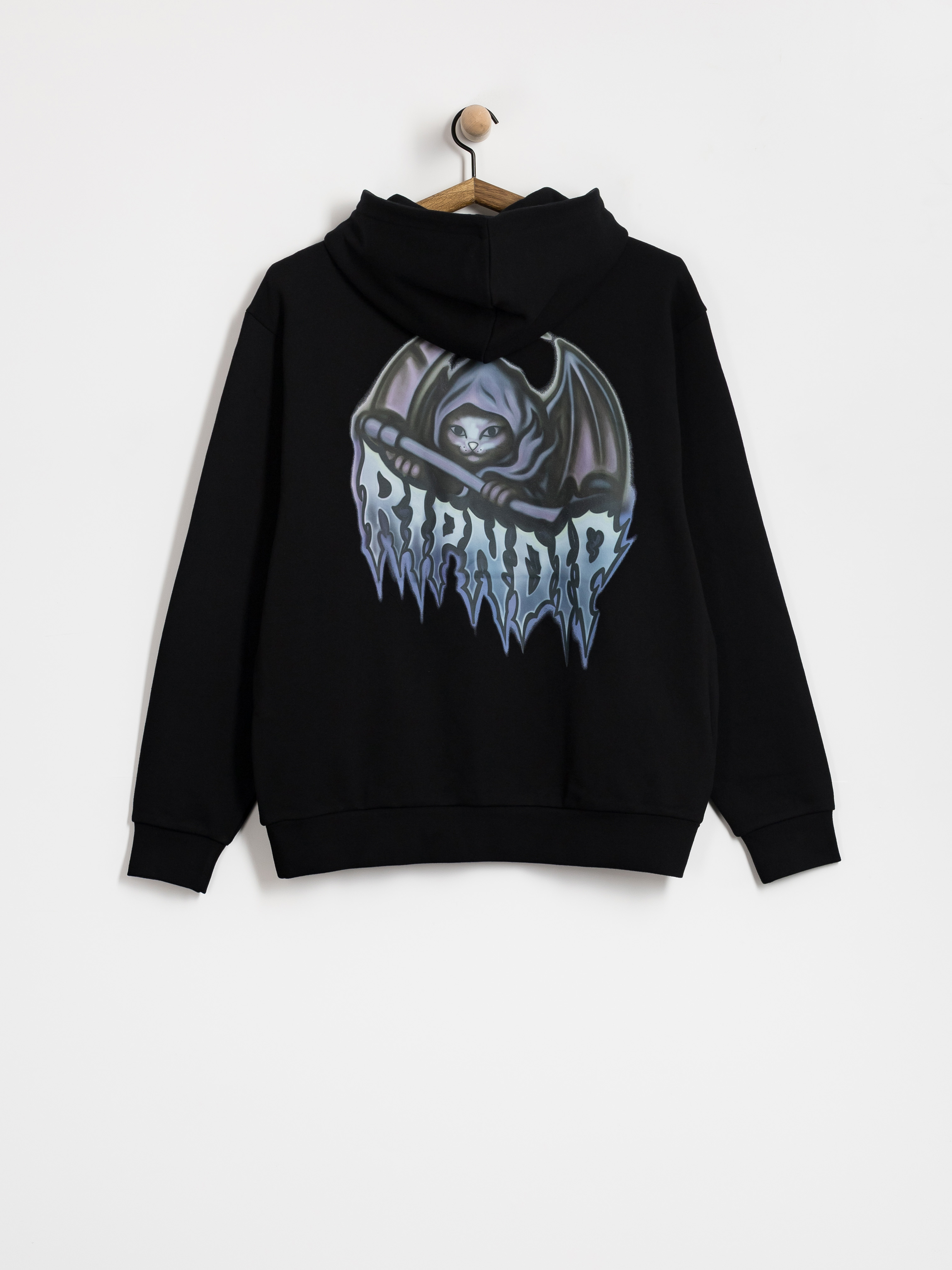 Hanorac cu glugă RipNDip Out Of Time HD