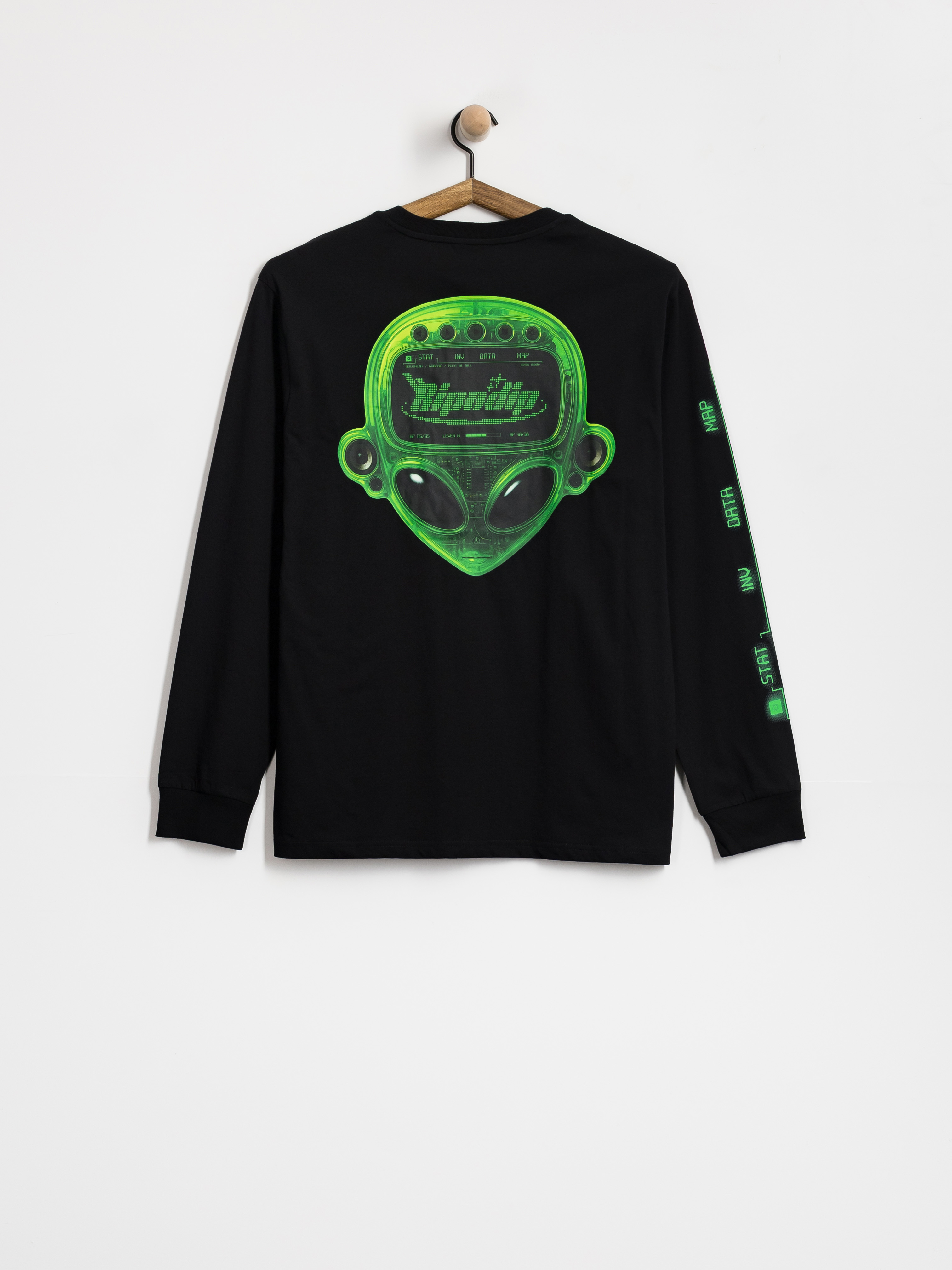 Longsleeve RipNDip Technologic