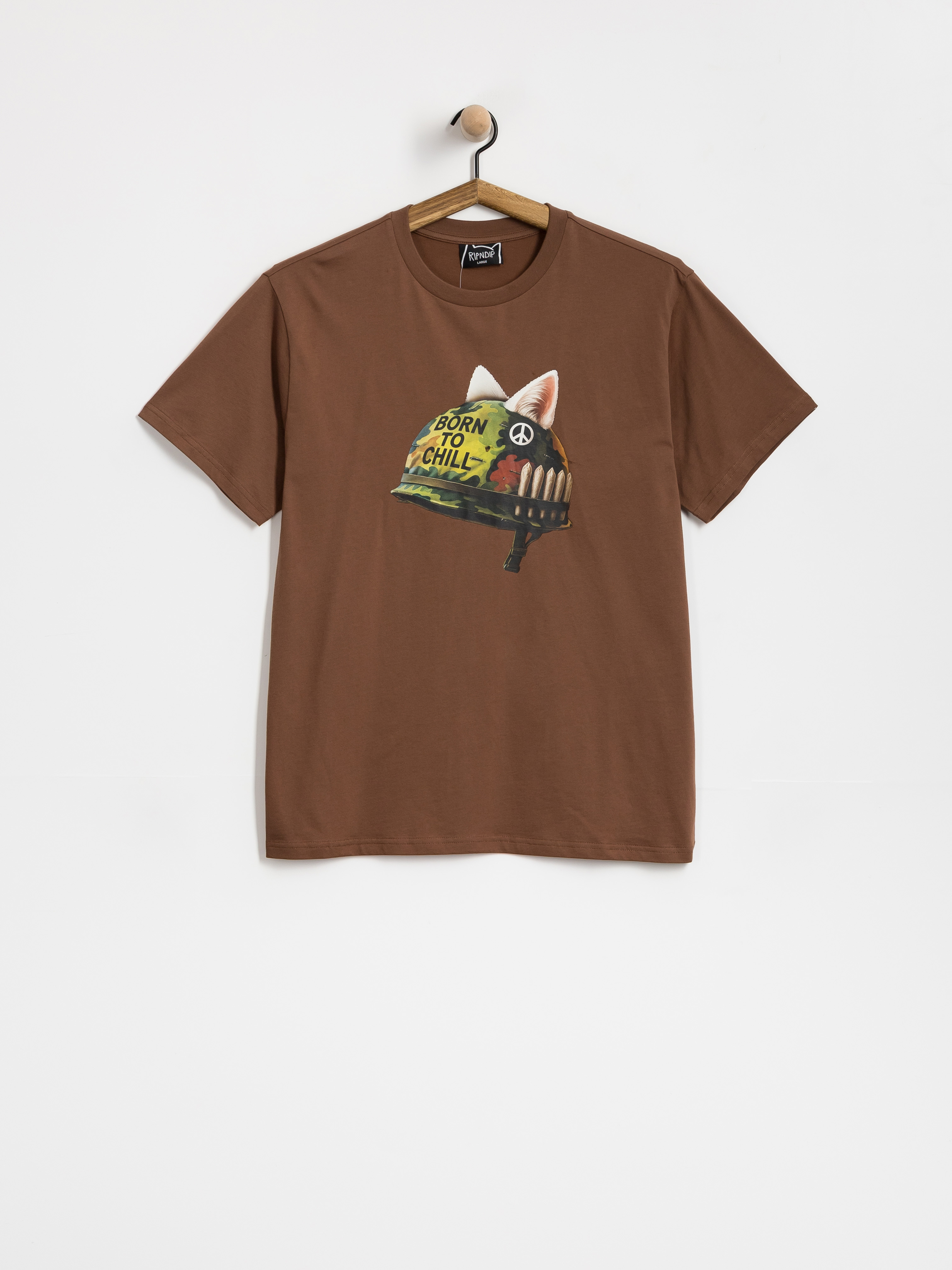 Tricou RipNDip Born To Chill