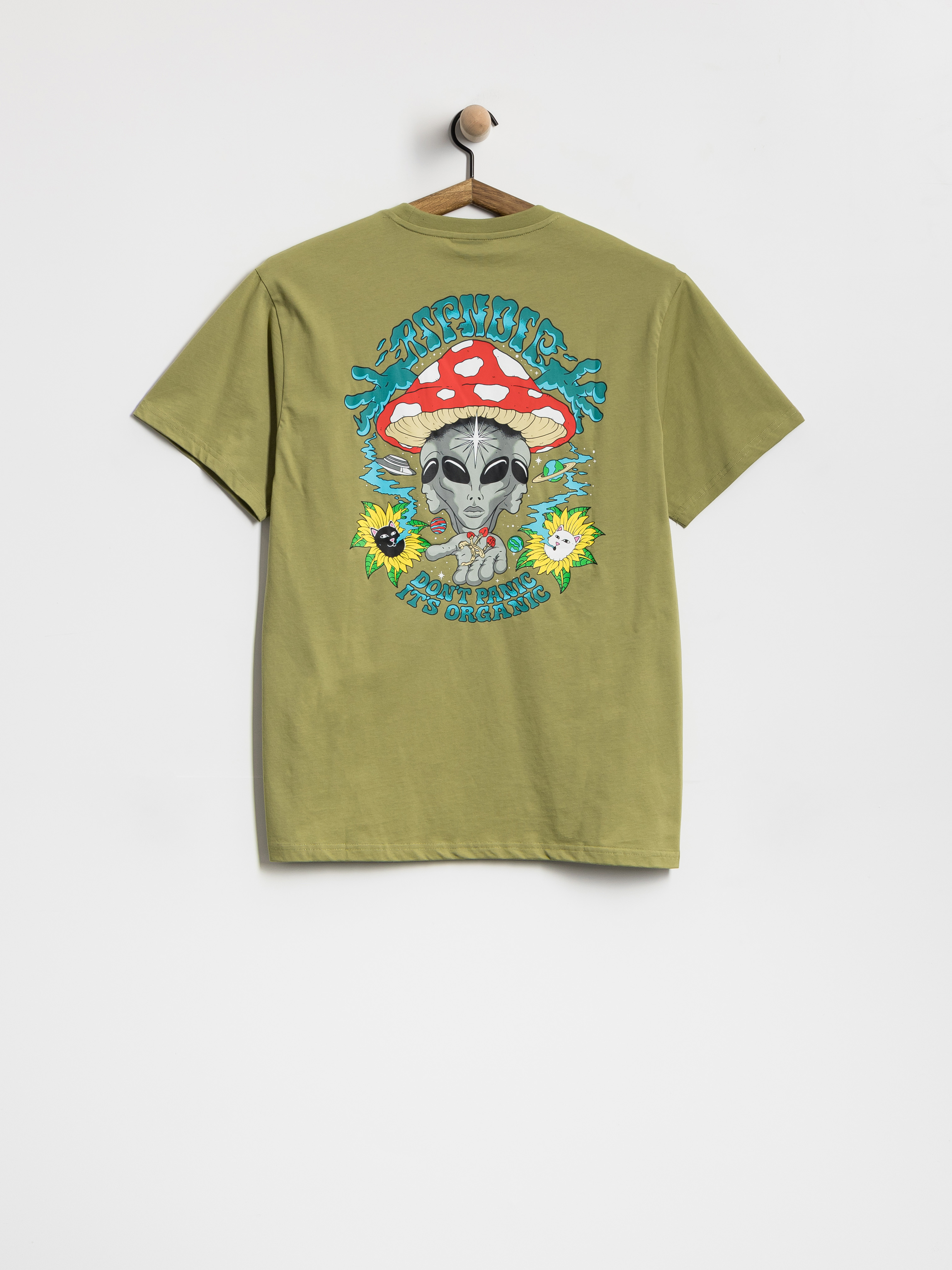 Tricou RipNDip Don'T Panic