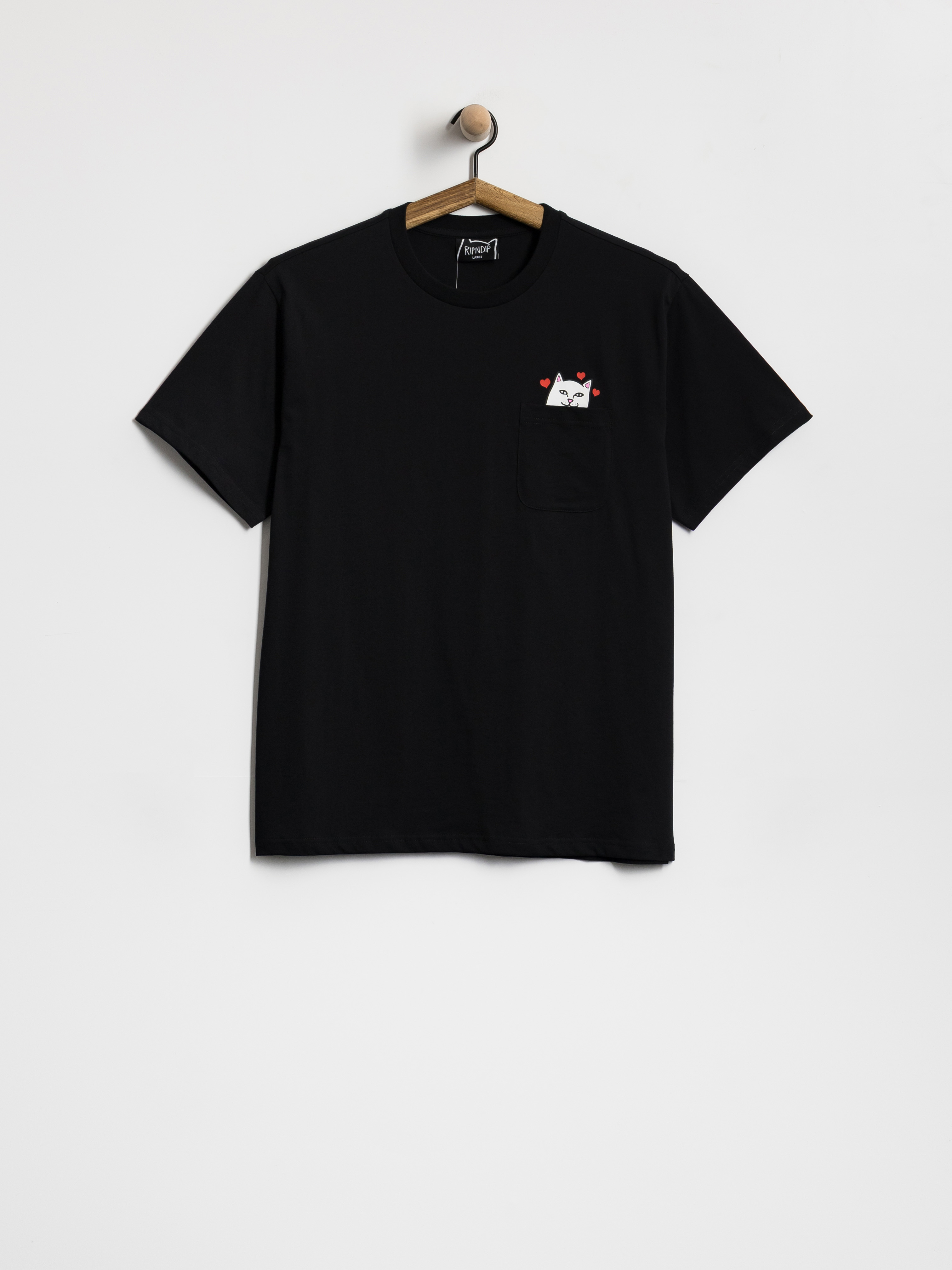 Tricou RipNDip Nermal Loves Pocket