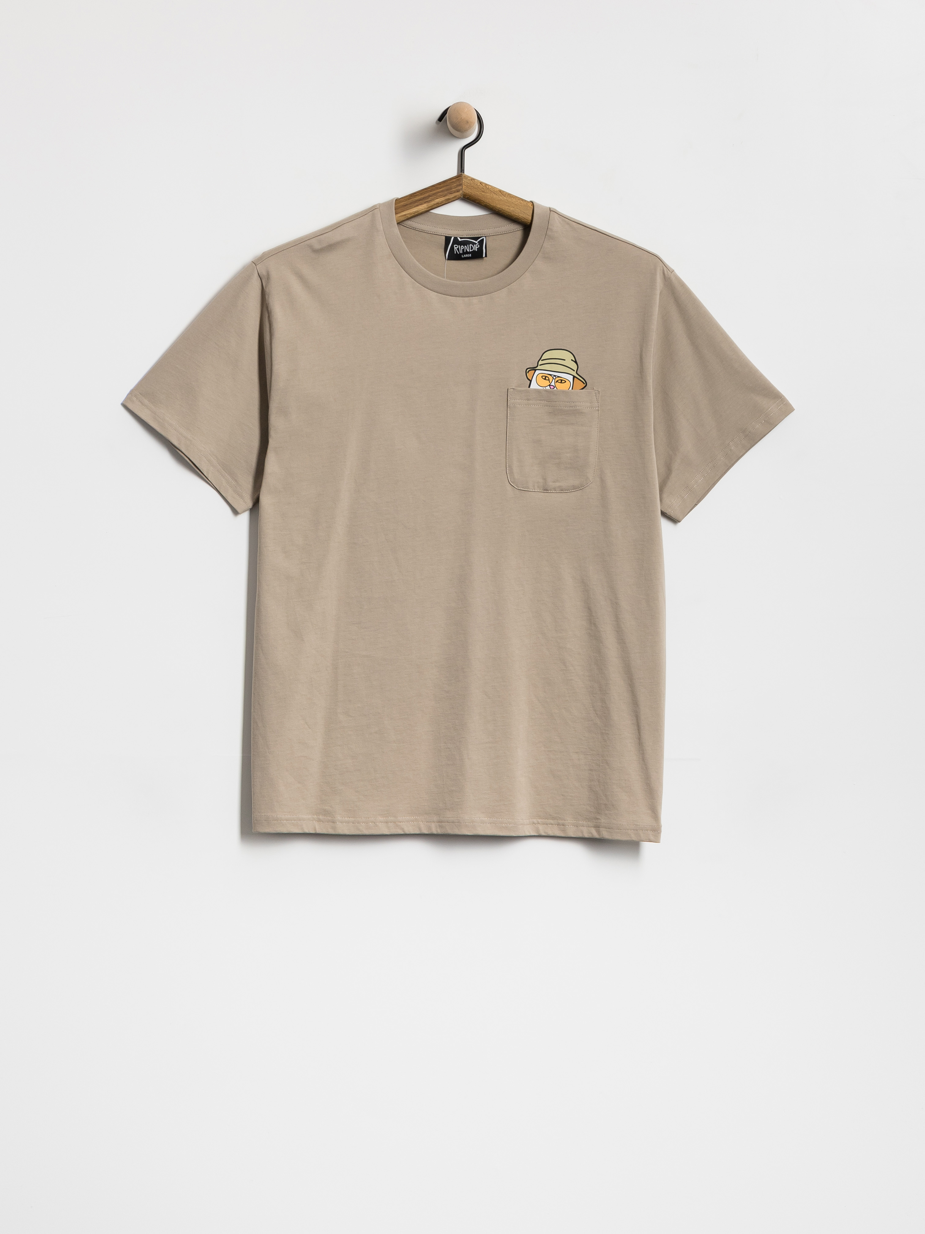 Tricou RipNDip Nermal S Thompson Pocket