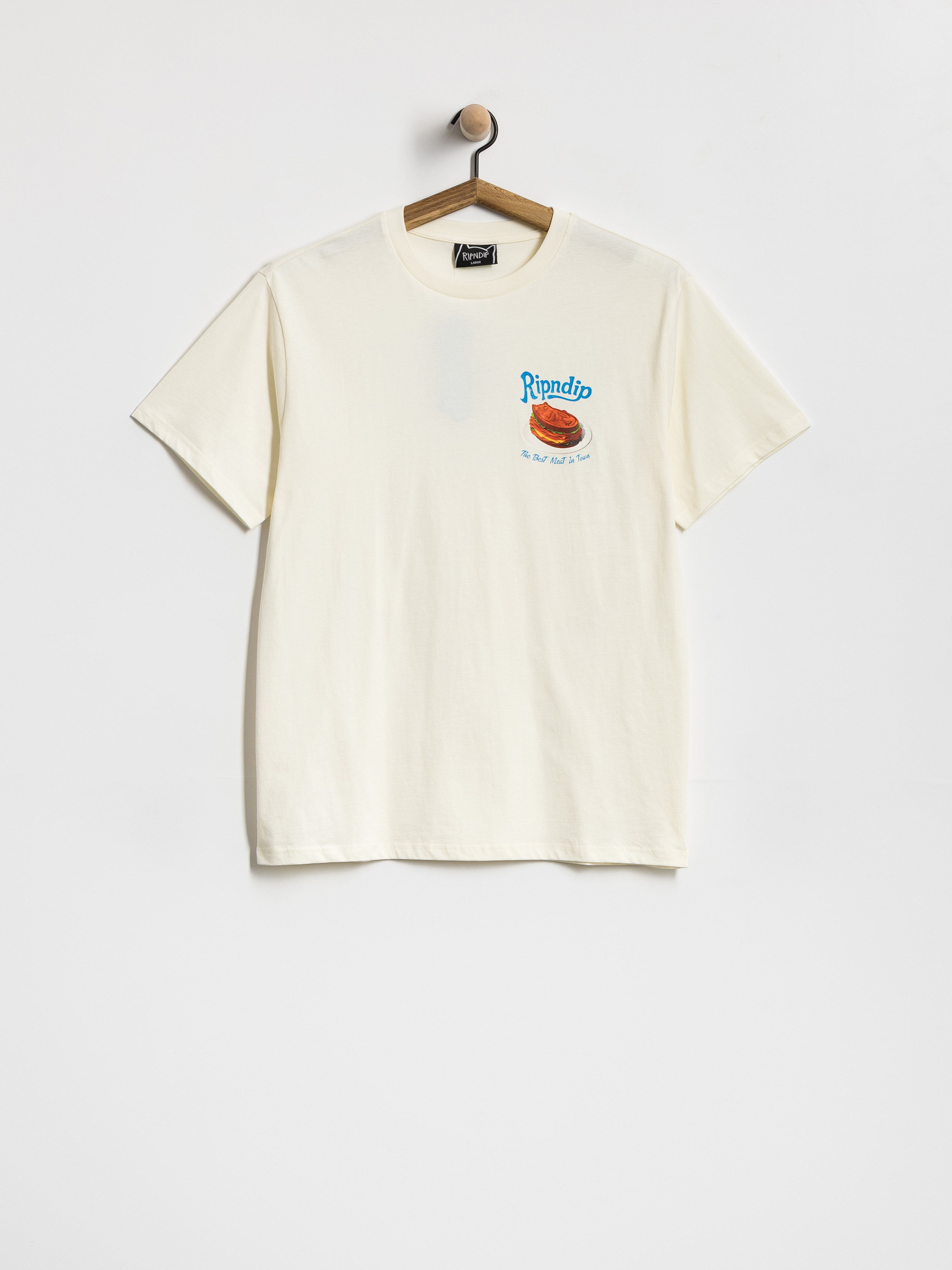 Tricou RipNDip Best Meat (bone)