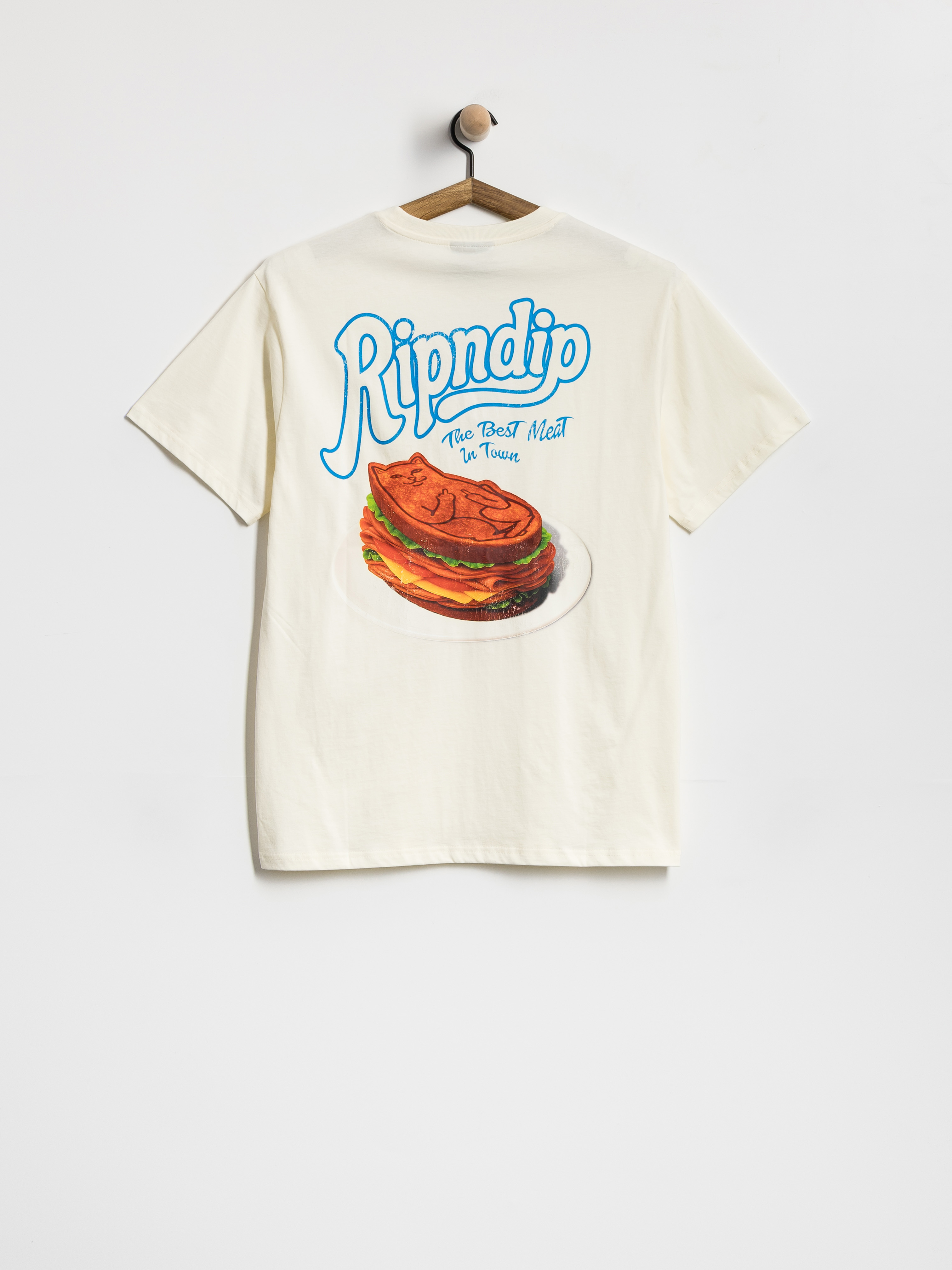 Tricou RipNDip Best Meat