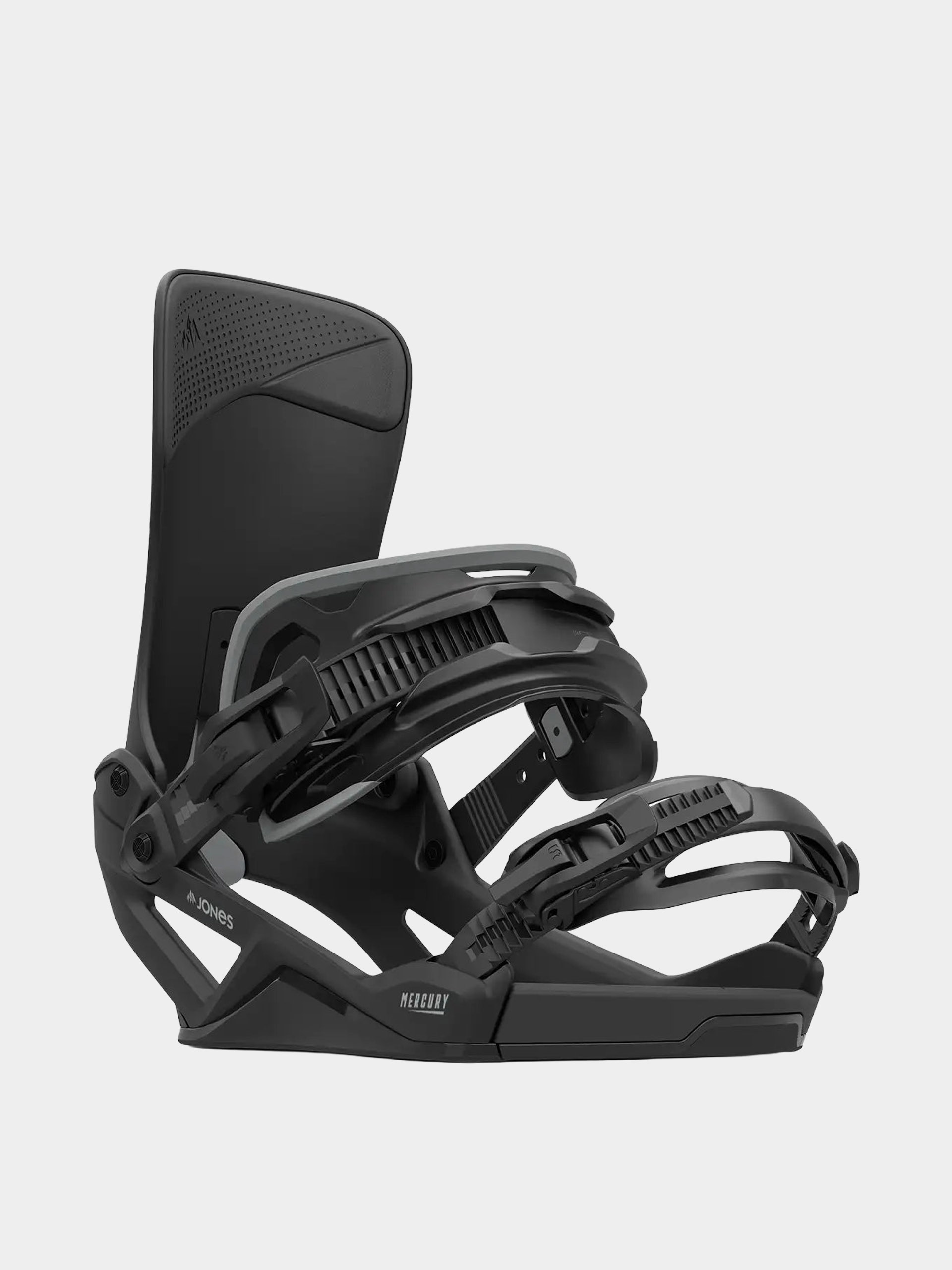 Pentru bărbați Legături pentru snowboard Jones Snowboards Mercury Fase (stealth black)