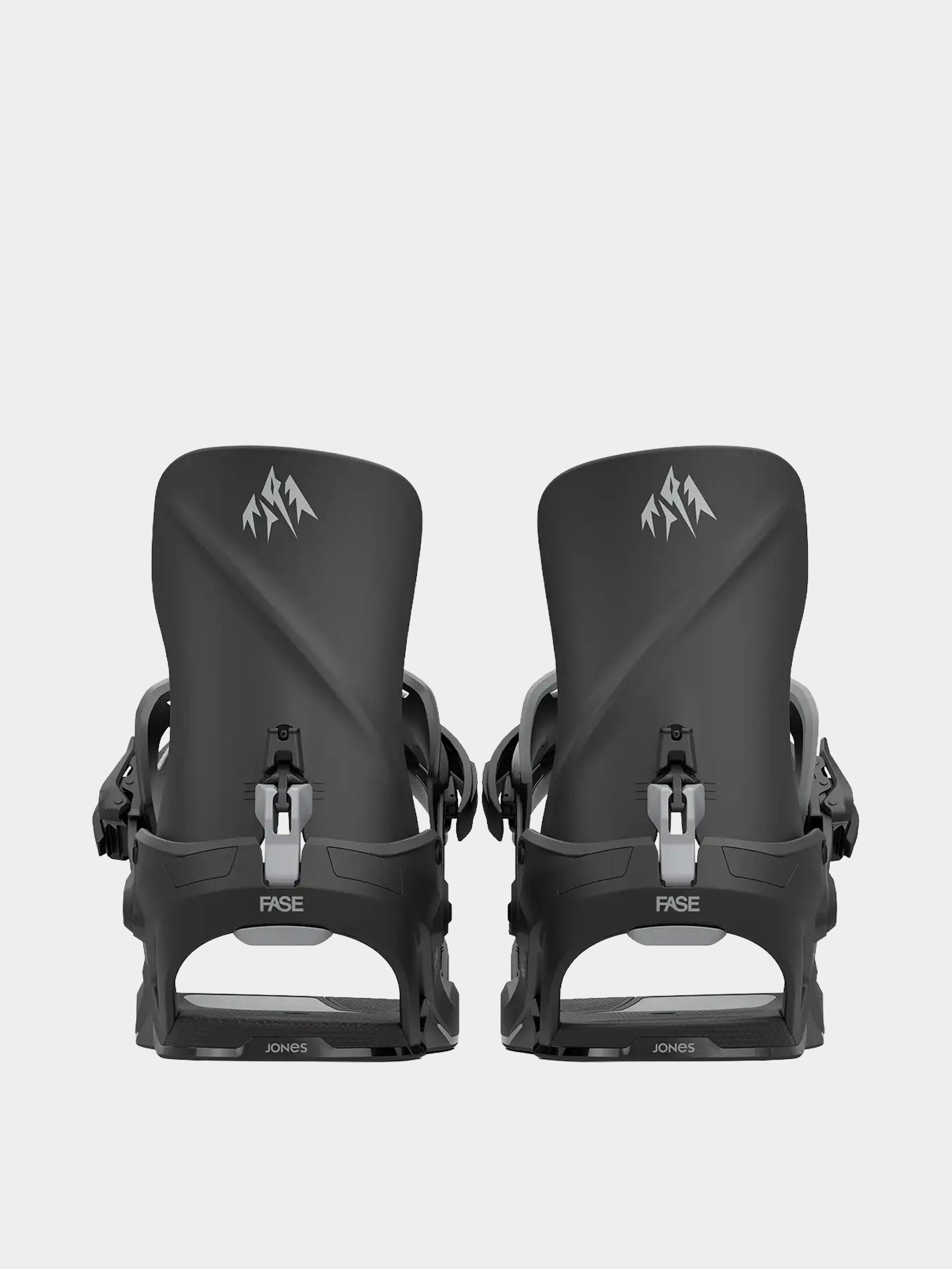 Pentru bărbați Legături pentru snowboard Jones Snowboards Mercury Fase (stealth black)