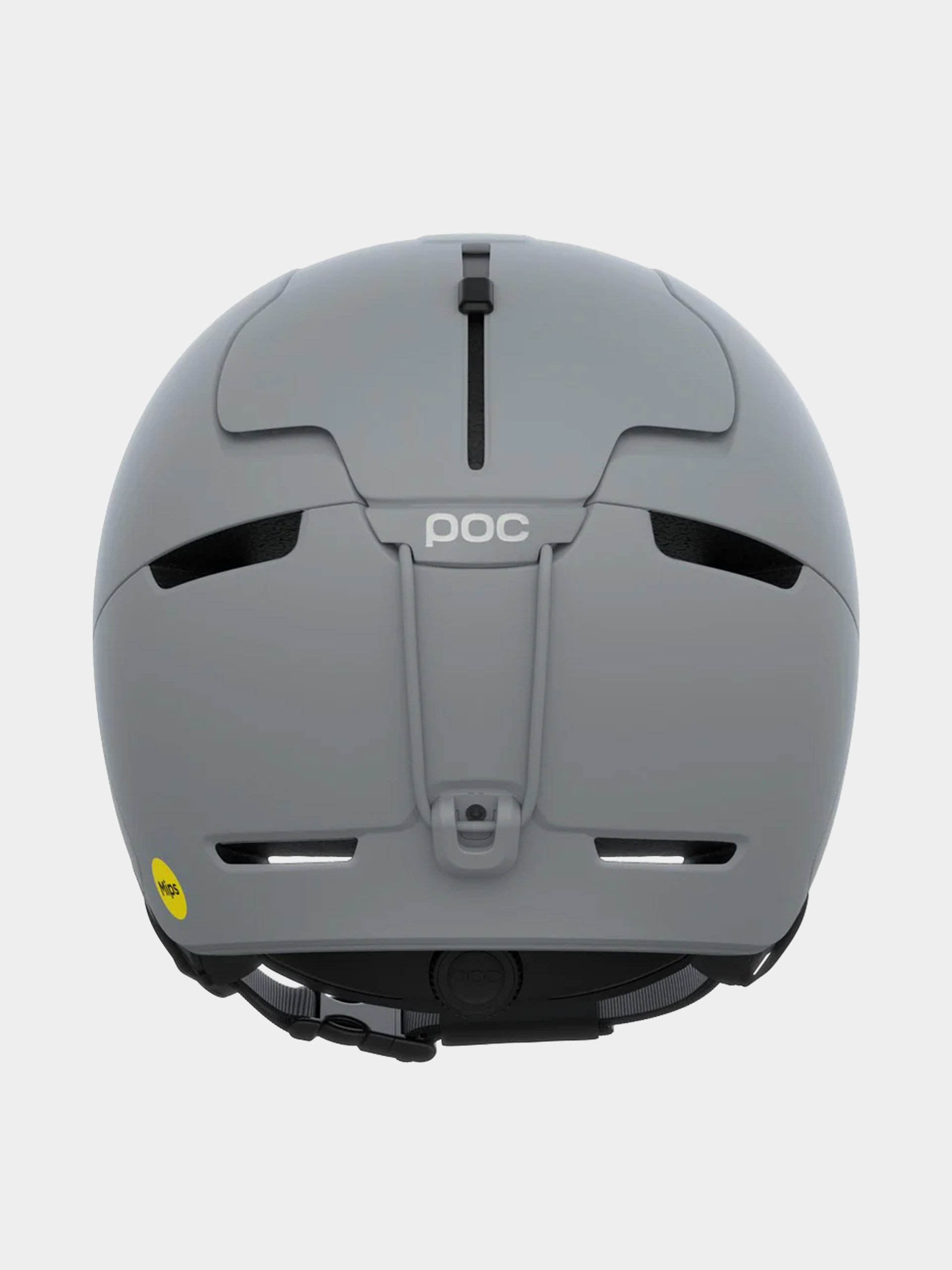 Cască POC Obex MIPS (granite grey matt)