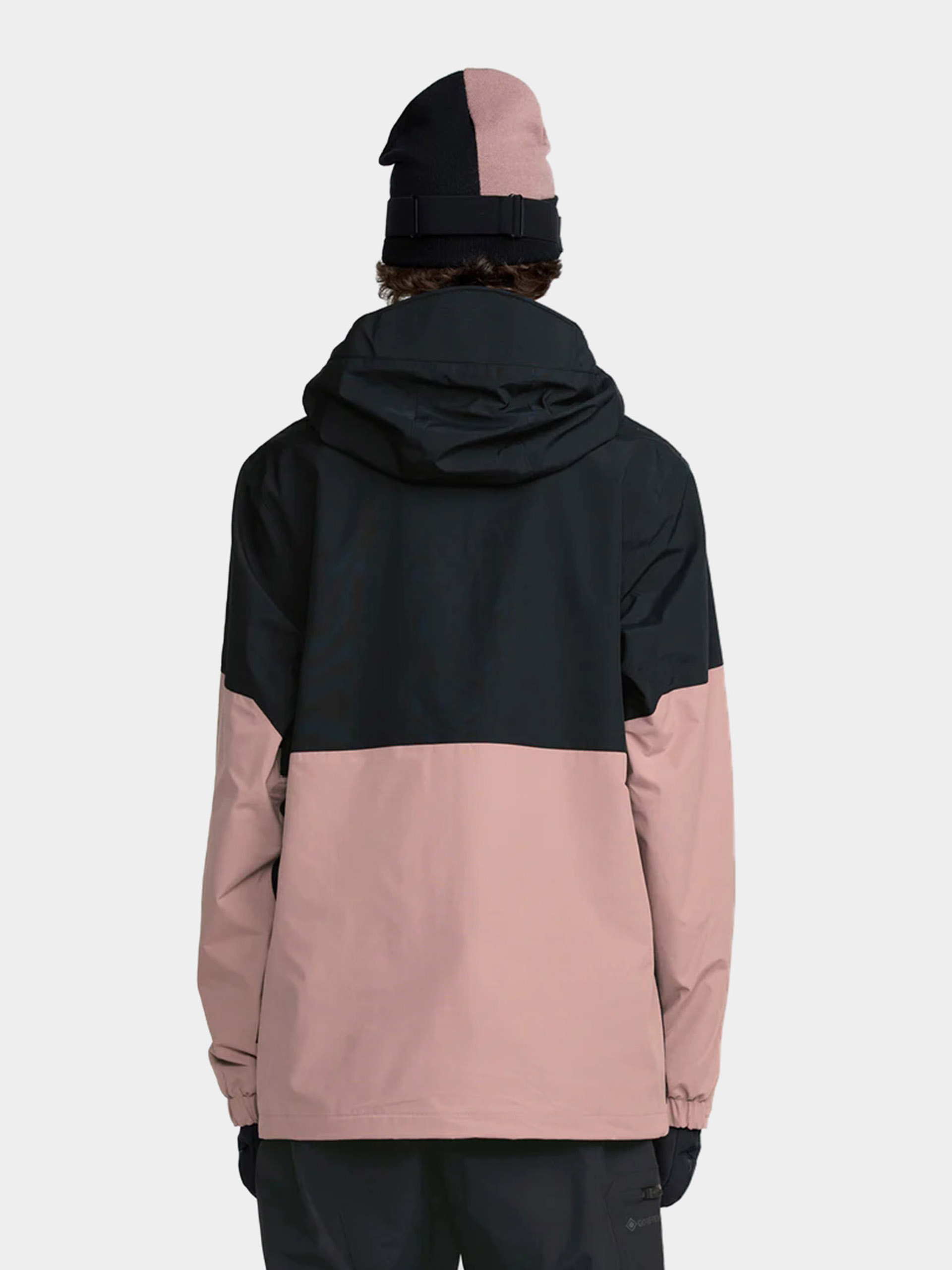 Pentru bărbați Geacă de snowboard Volcom L Gore Tex (mauve)