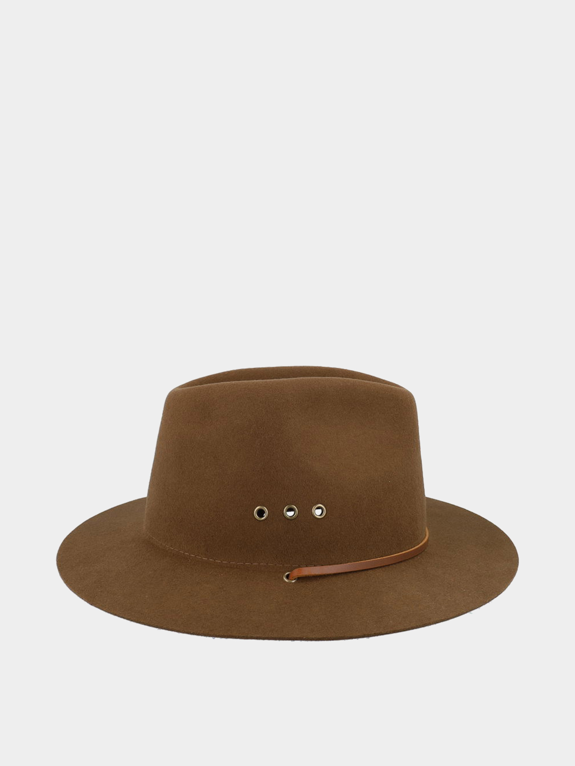 Pălărie Brixton Wesley Wthr Guard Packable (coffee)