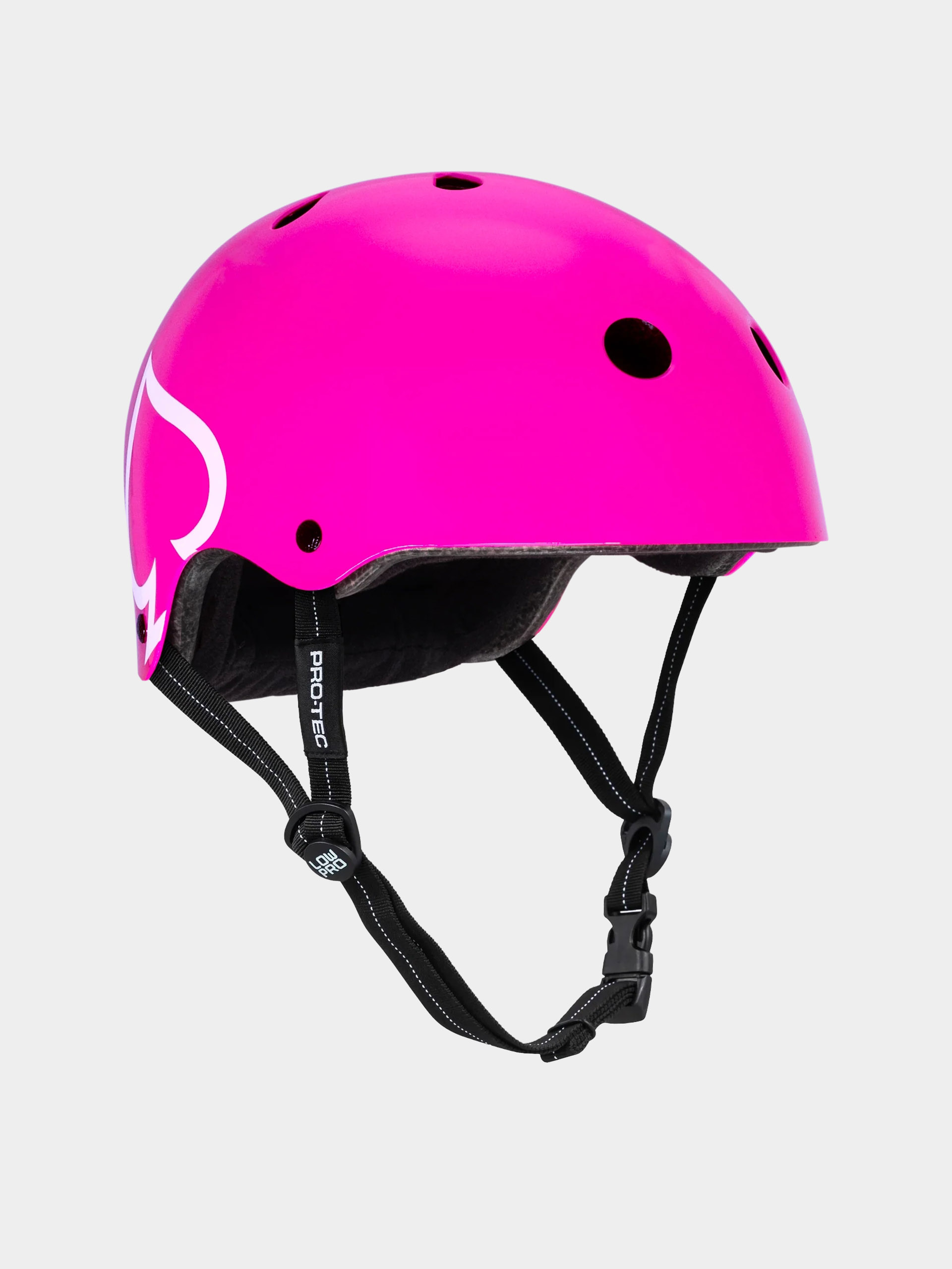Cască Pro Tec Low Pro (gloss pink)