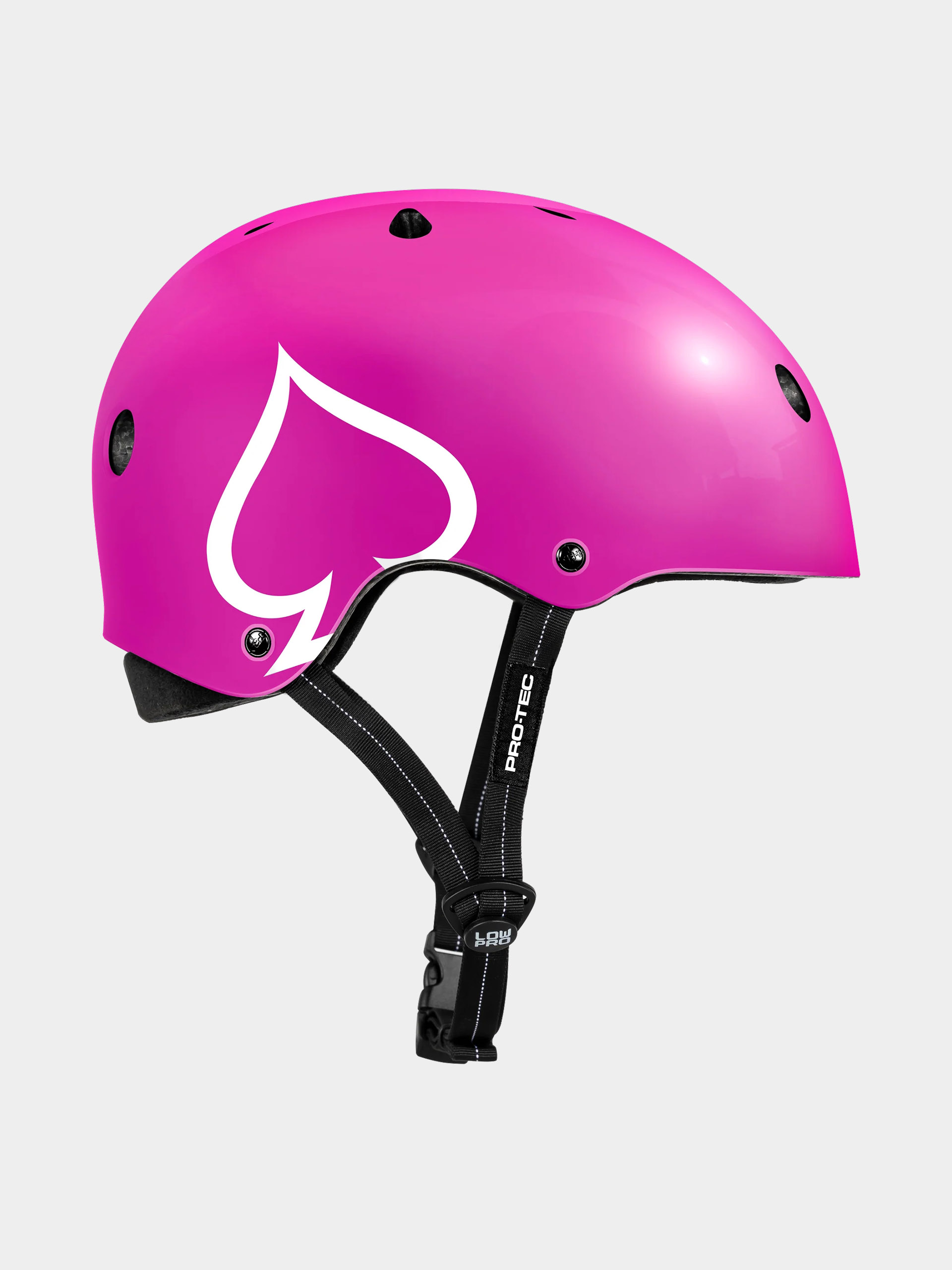 Cascu0103 Pro Tec Low Pro (gloss pink)