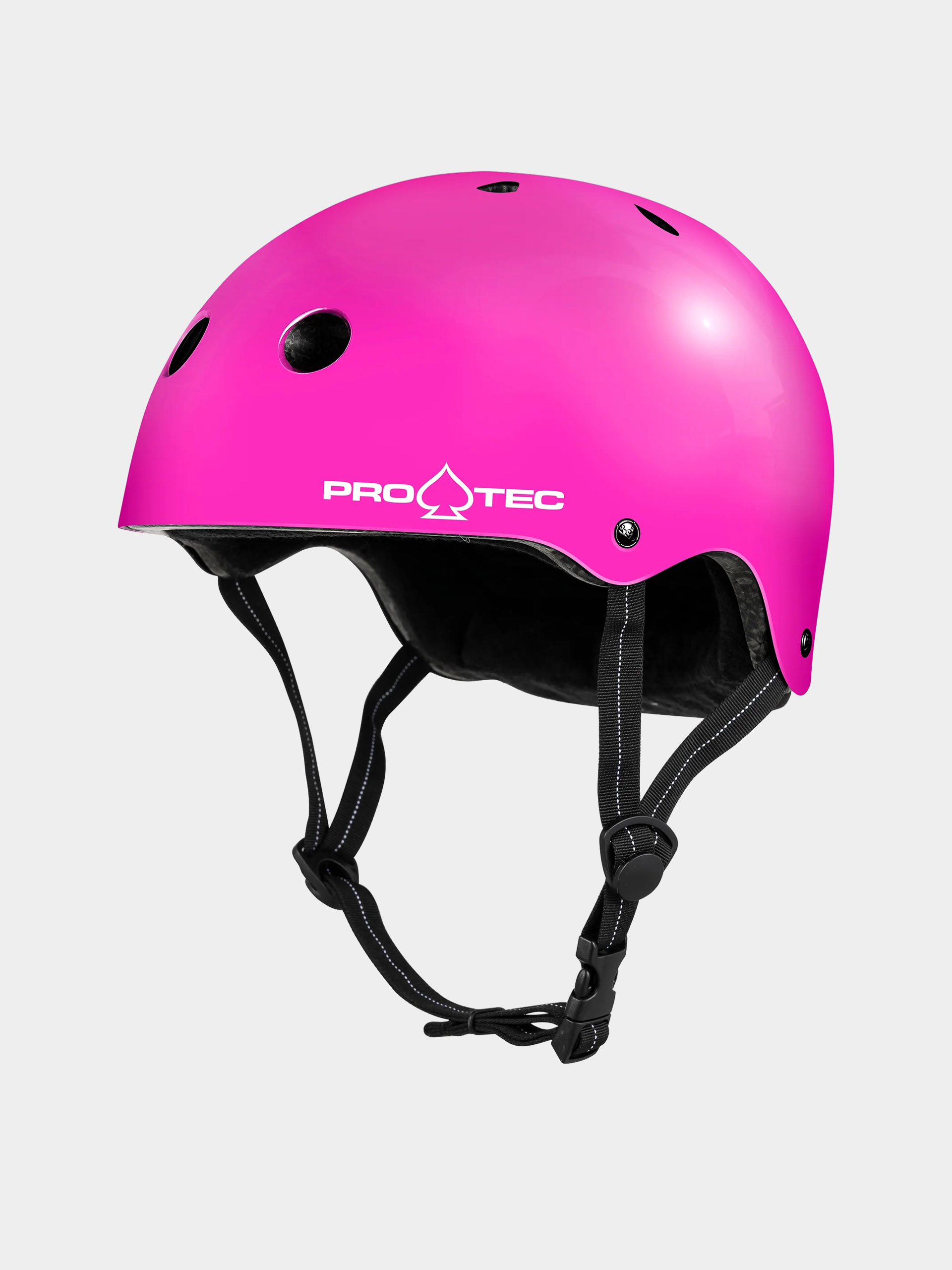 Cască Pro Tec Low Pro (gloss pink)